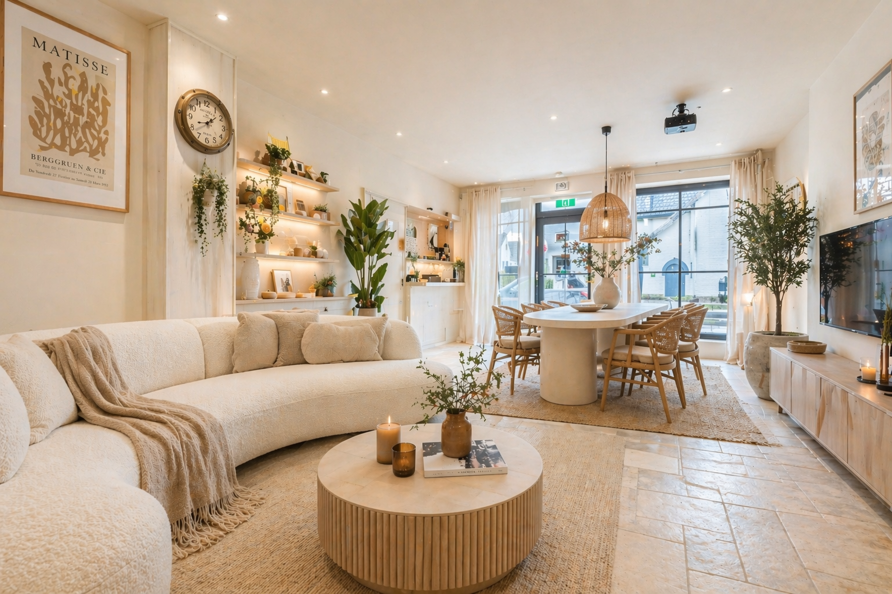 Gunstig gelegen woning met ruim terras - foto 3