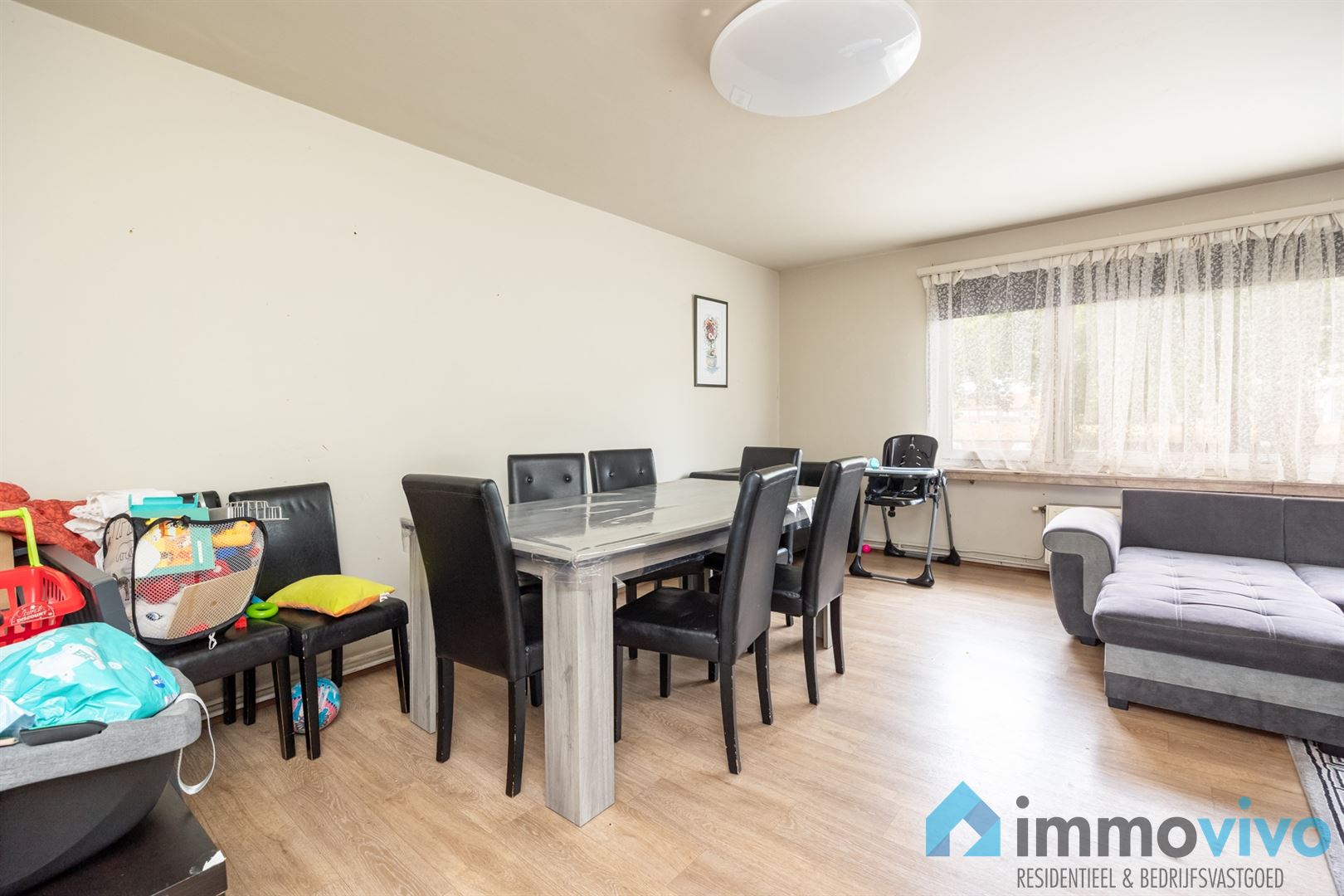 Appartement met 2 slaapkamers en riant terras van 21 m² - foto 4