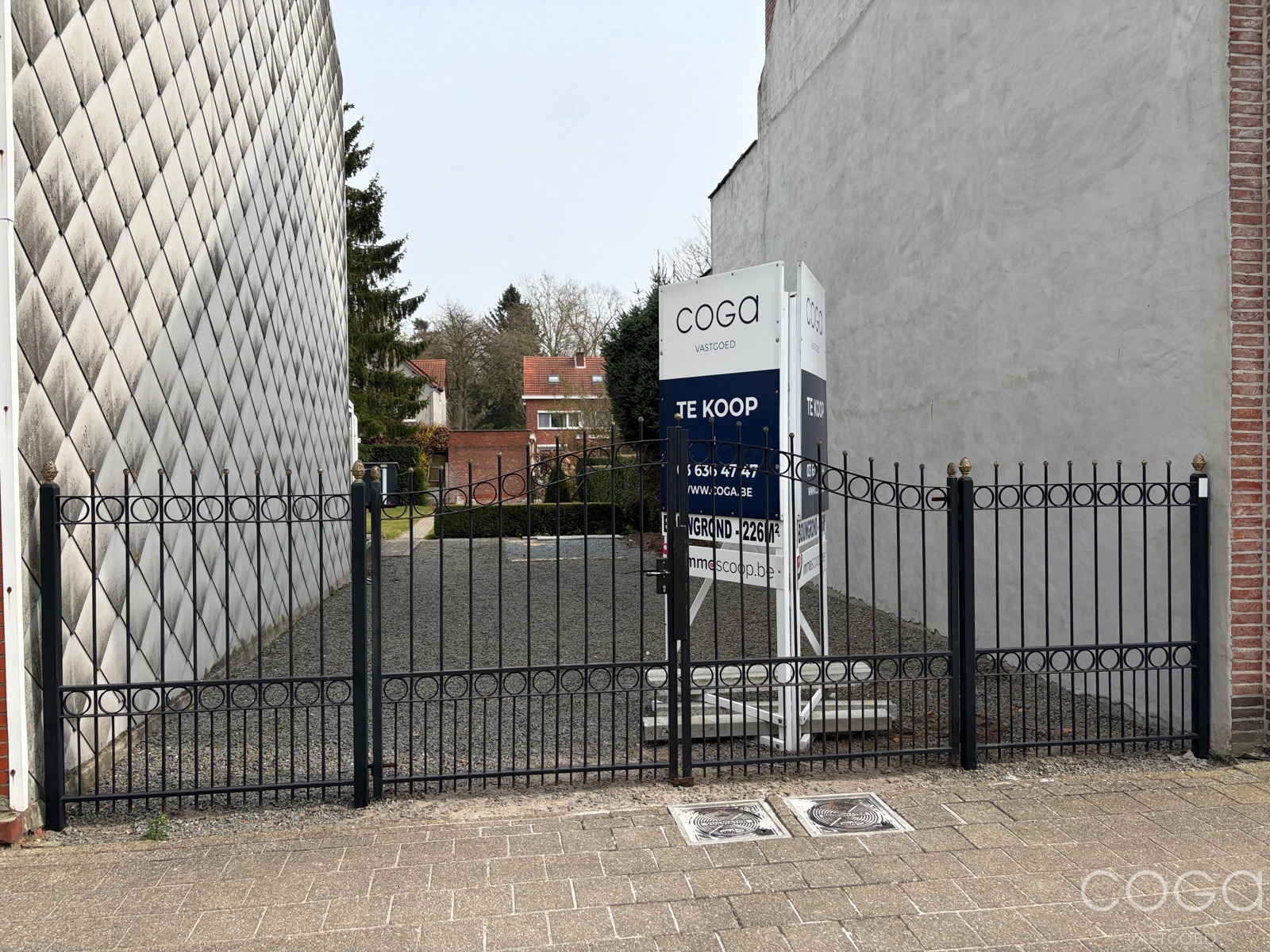 Bouwgrond in het centrum van Brasschaat - foto 4