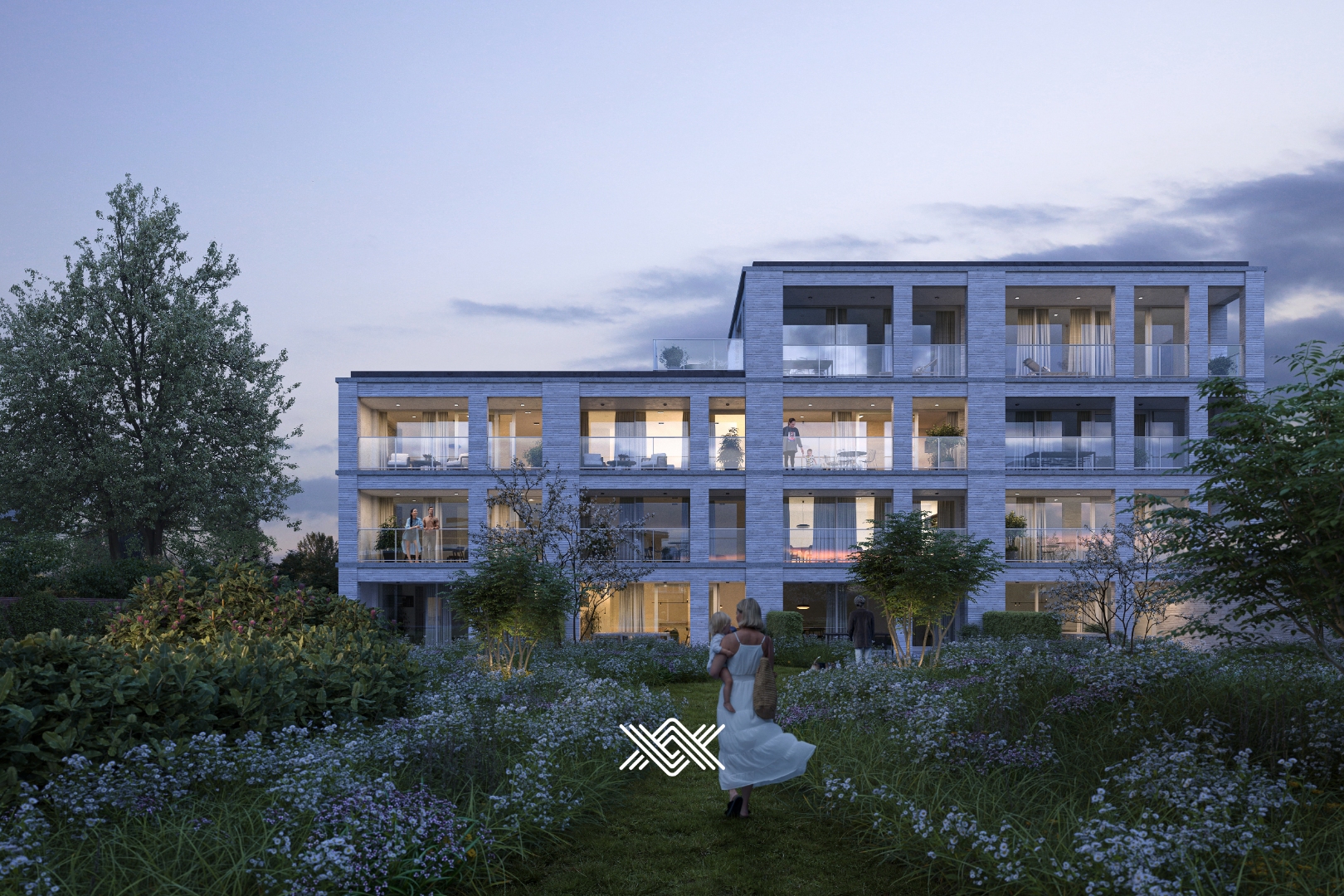 Gelijkvloers appartement met één slaapkamer in Wetteren - foto 3