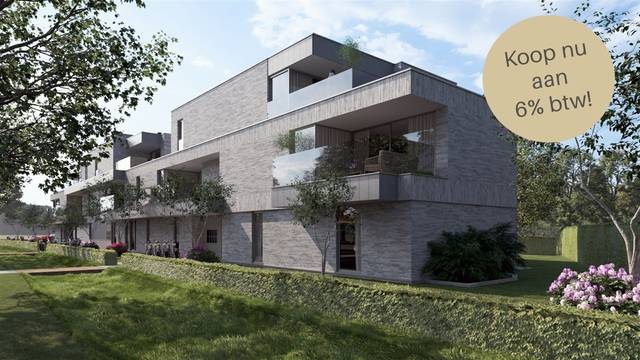 Project te koop in Herent