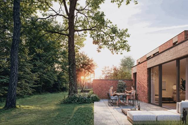 Project te koop in Vosselaar