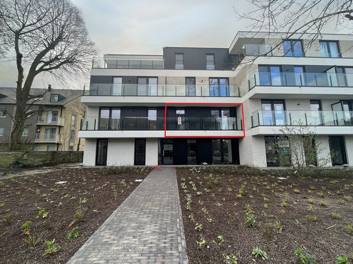 Prachtig appartement op toplocatie in Knesselare - foto 2