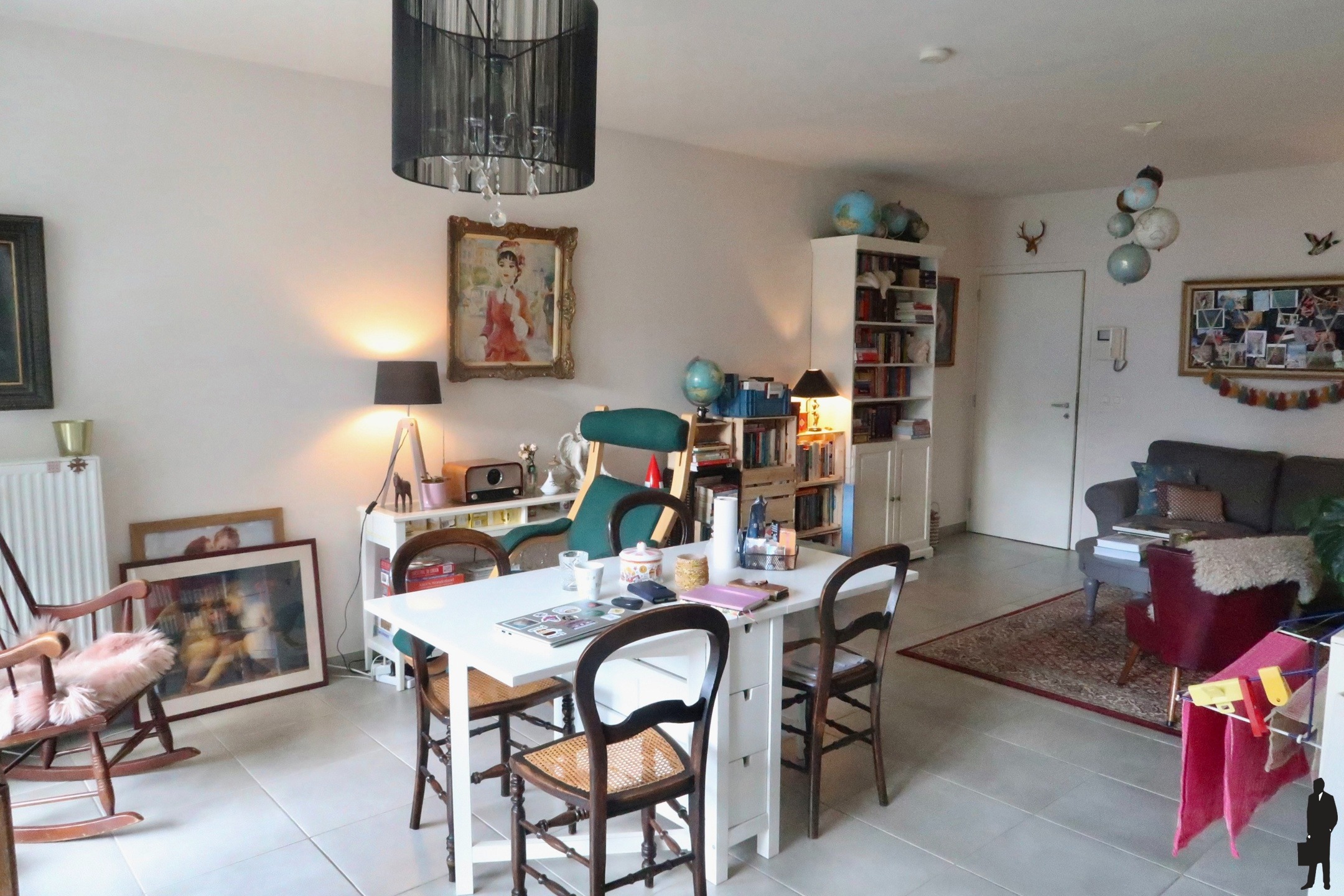 Apartment for rent in Antwerp with 2 bedrooms - photo 4