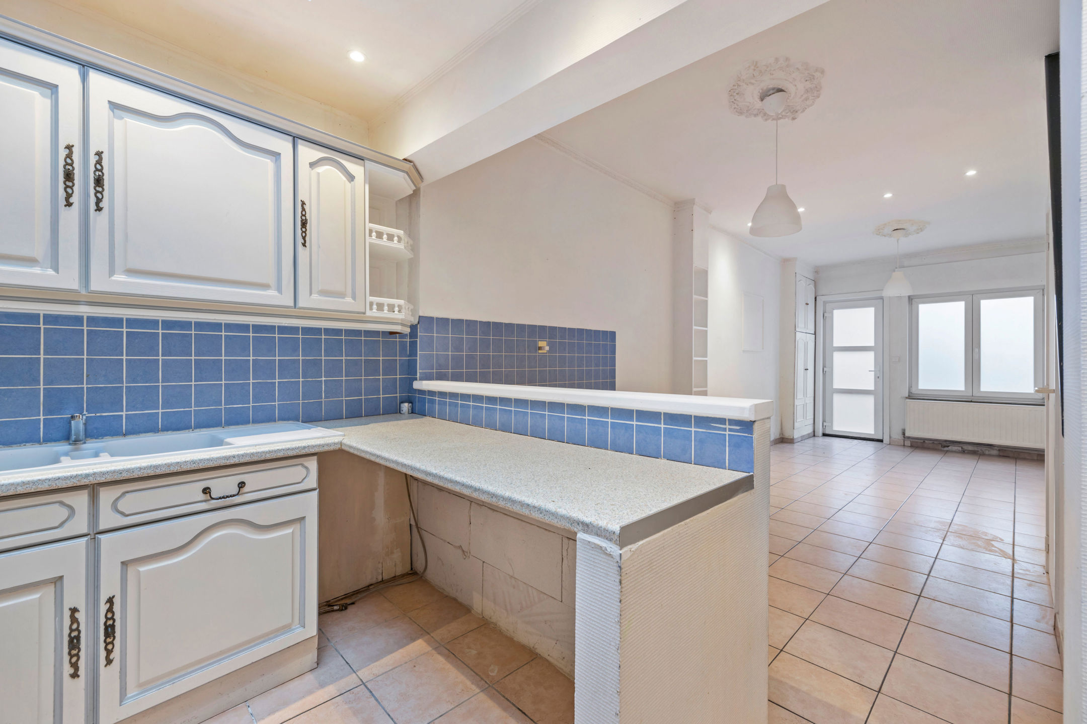 Huis te koop in Geraardsbergen met 3 slaapkamers - foto 1
