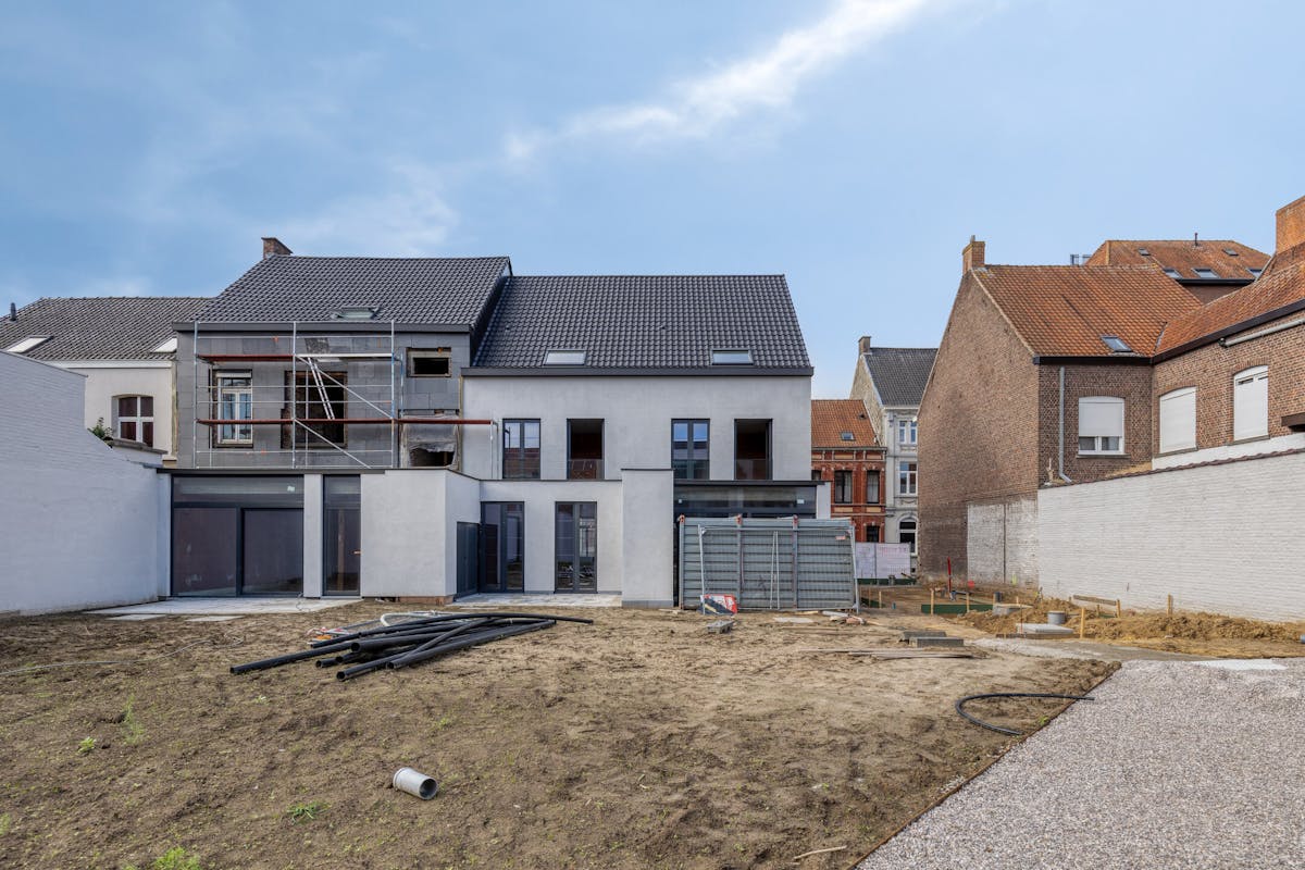 Manoir unique dans le prestigieux quartier de Sint-Hubrechtshof - photo 4