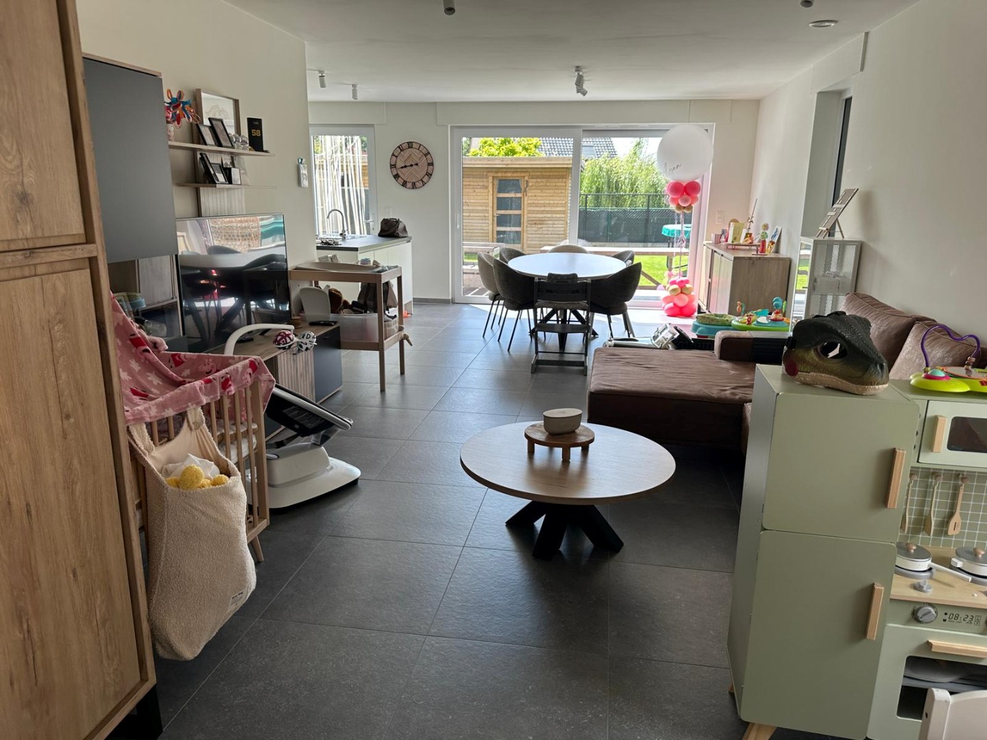 Rustig gelegen halfopen nieuwbouwwoning te Houthulst! - foto 5