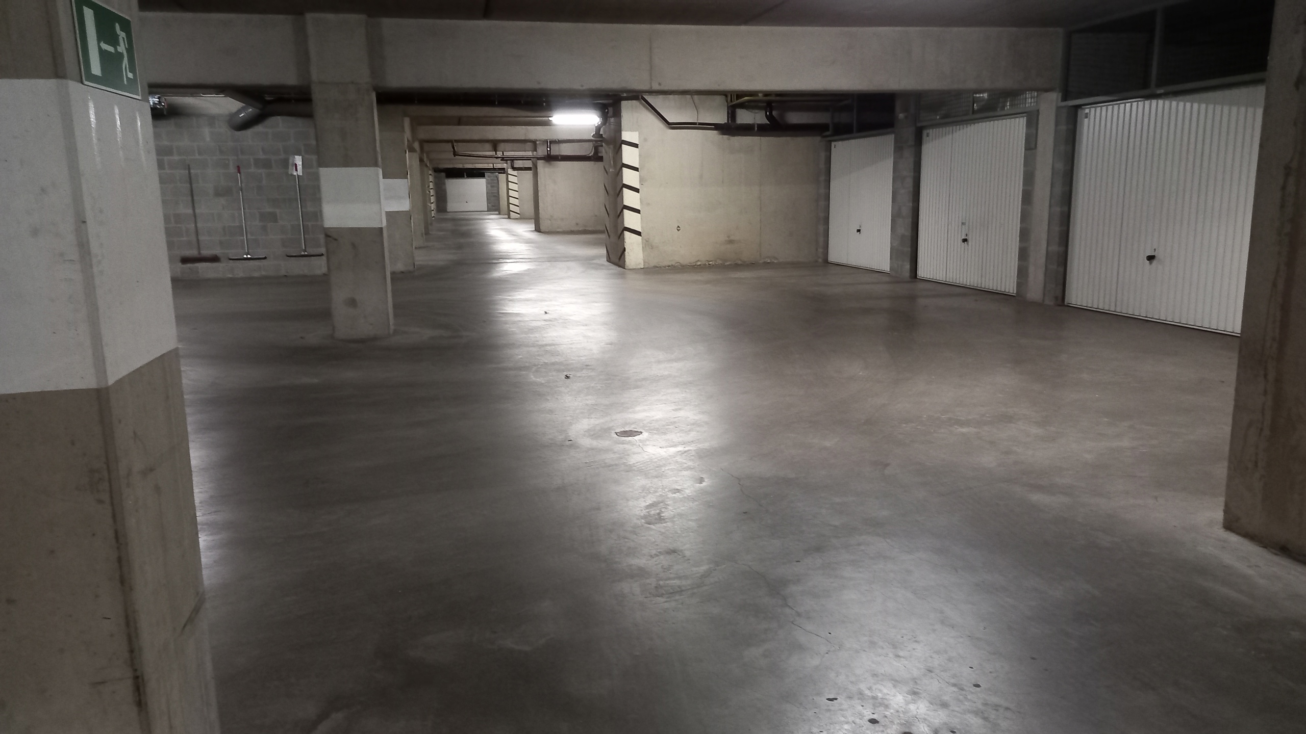 Ondergrondse autostaanplaats - foto 4