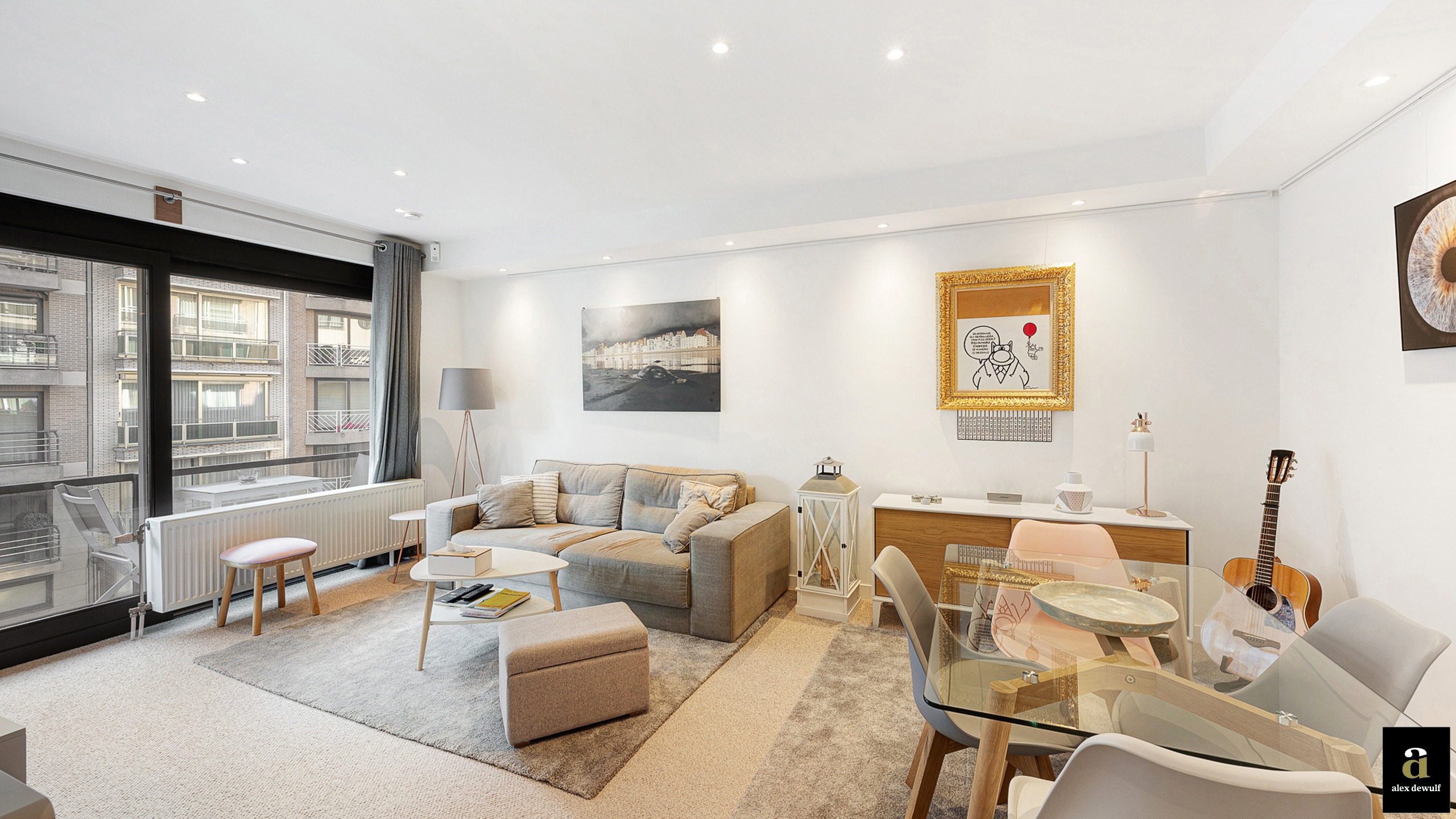Gerenoveerd 2-slaapkamerappartement op topligging - foto 5