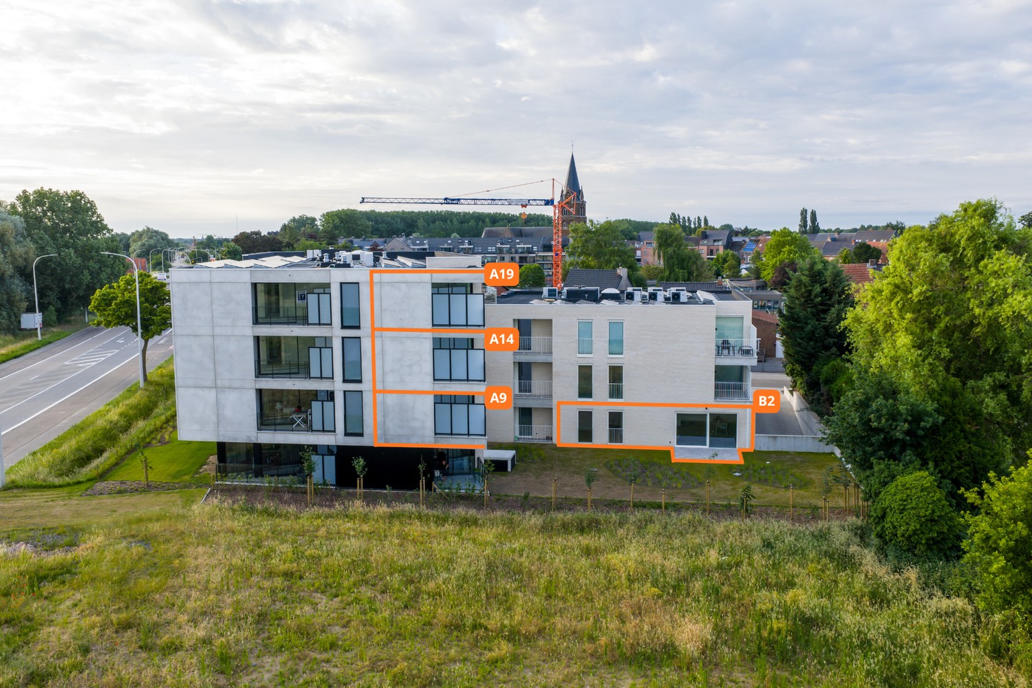 Apartment for sale in Halen with 2 bedrooms - photo 2