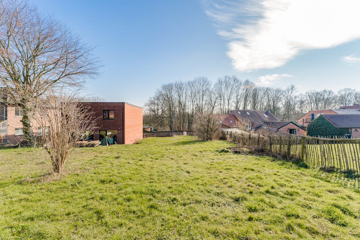 Rustig gelegen bouwgrond van 7a47ca te Groot-Gelmen - foto 4
