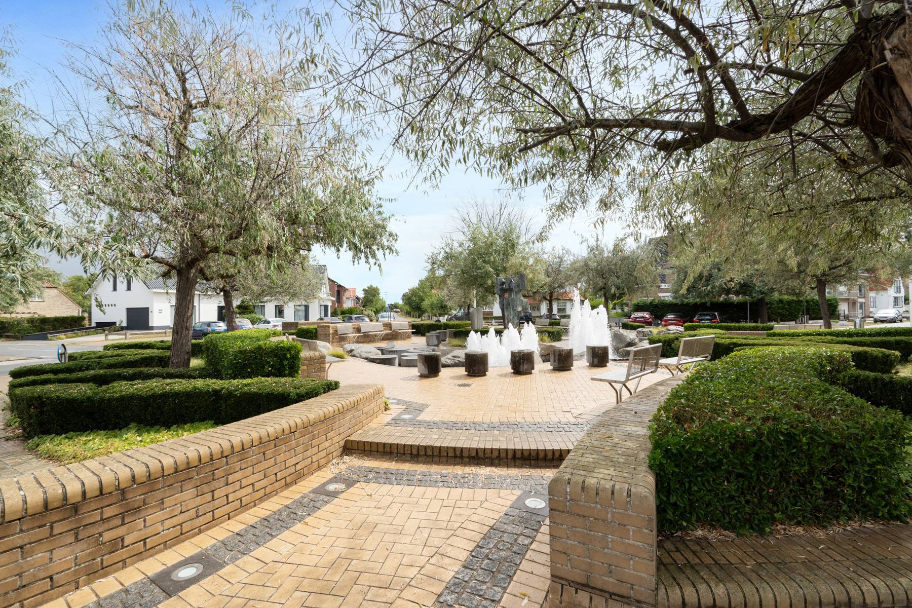 Vernieuwd appartement in de Quartier Sénégalais - foto 2