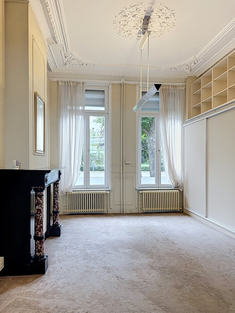Combinatie van wonen en werken in een statig herenhuis aan het Zuidpark - foto 4