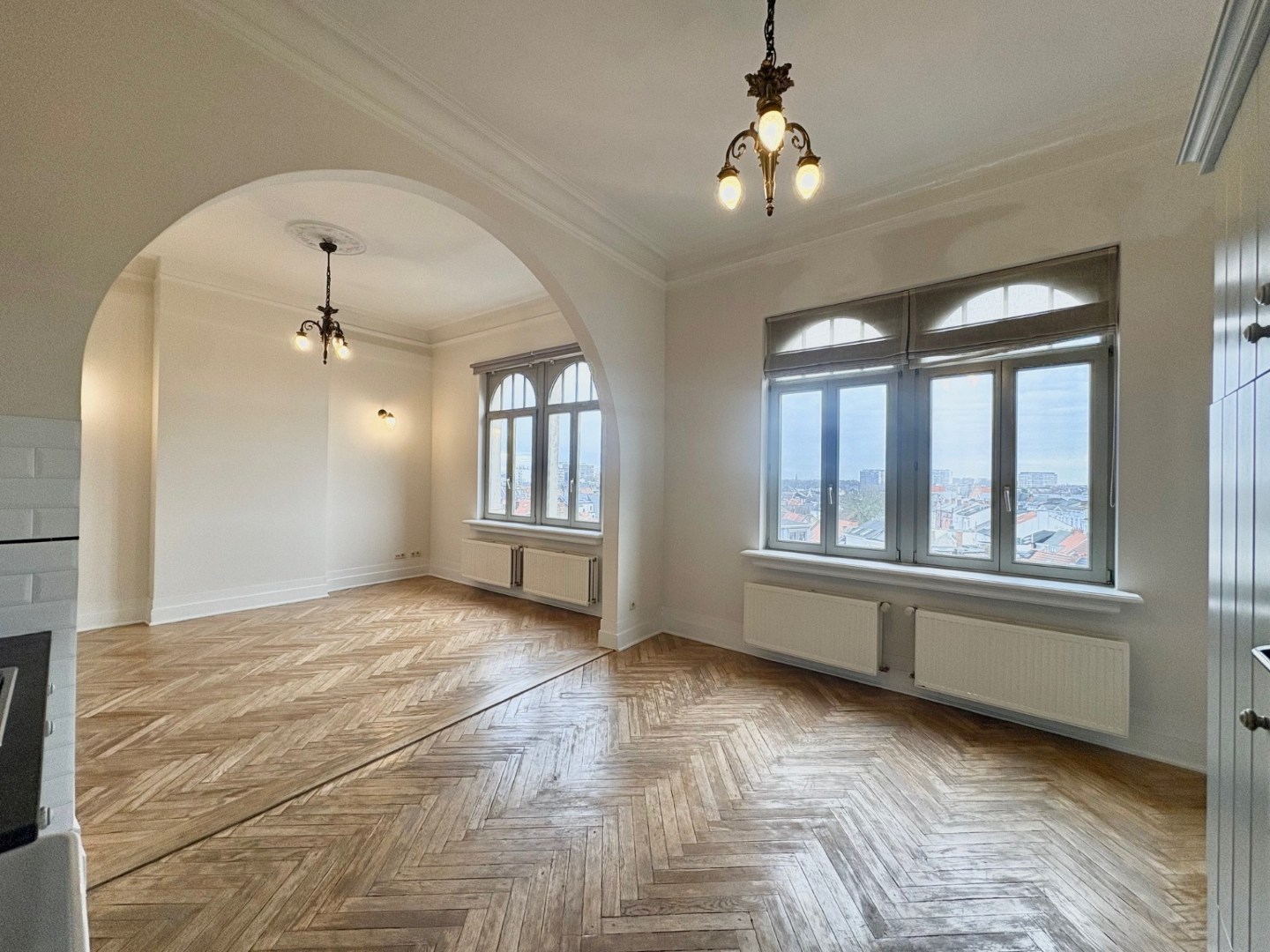 Penthouse Duplex met drie slpk in het OOSTKASTEEL - foto 3