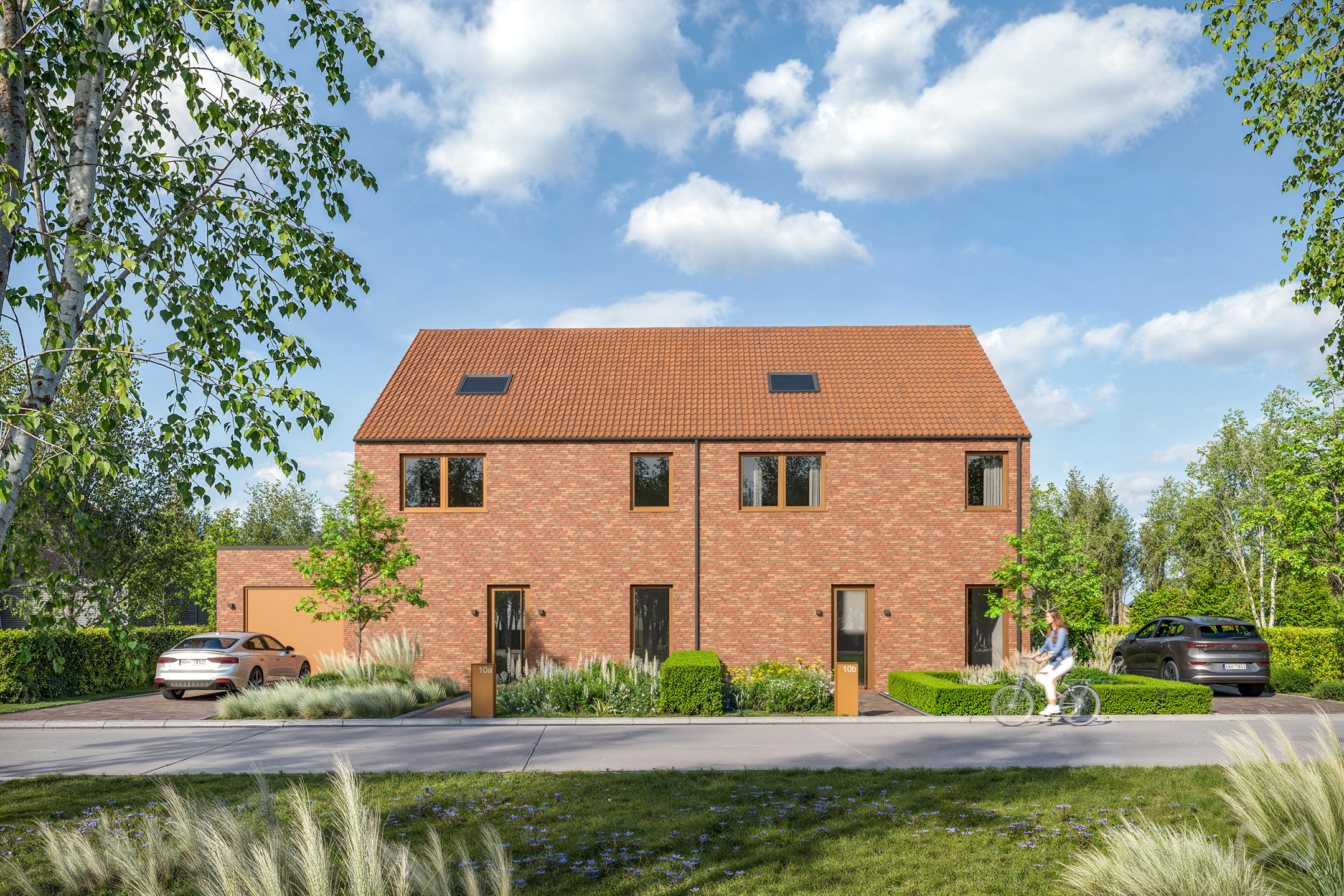 Nieuwbouw in Bierbeek – 6% BTW mogelijk - foto 1