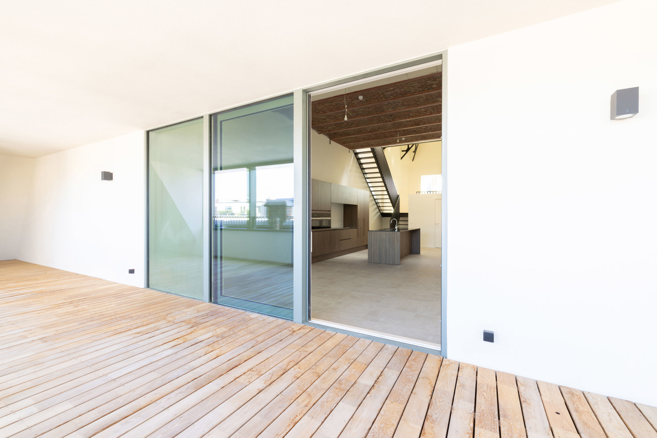 Royal Penthouse in De Kazerne, Gent - foto 4