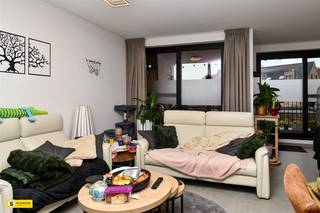 MODERN APPARTEMENT IN ZANDHOVEN MET UITZONDERLIJKE VOORZIENINGEN Dit charmante appartement van 86m² woonoppervlak bevindt zich in een prachtig,...