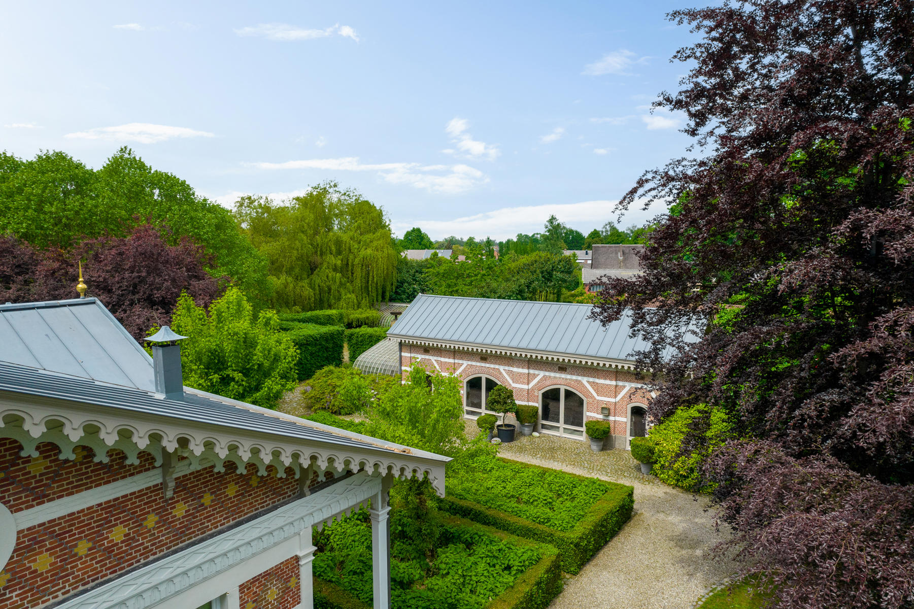 Uniek domein met monumentale villa - foto 5