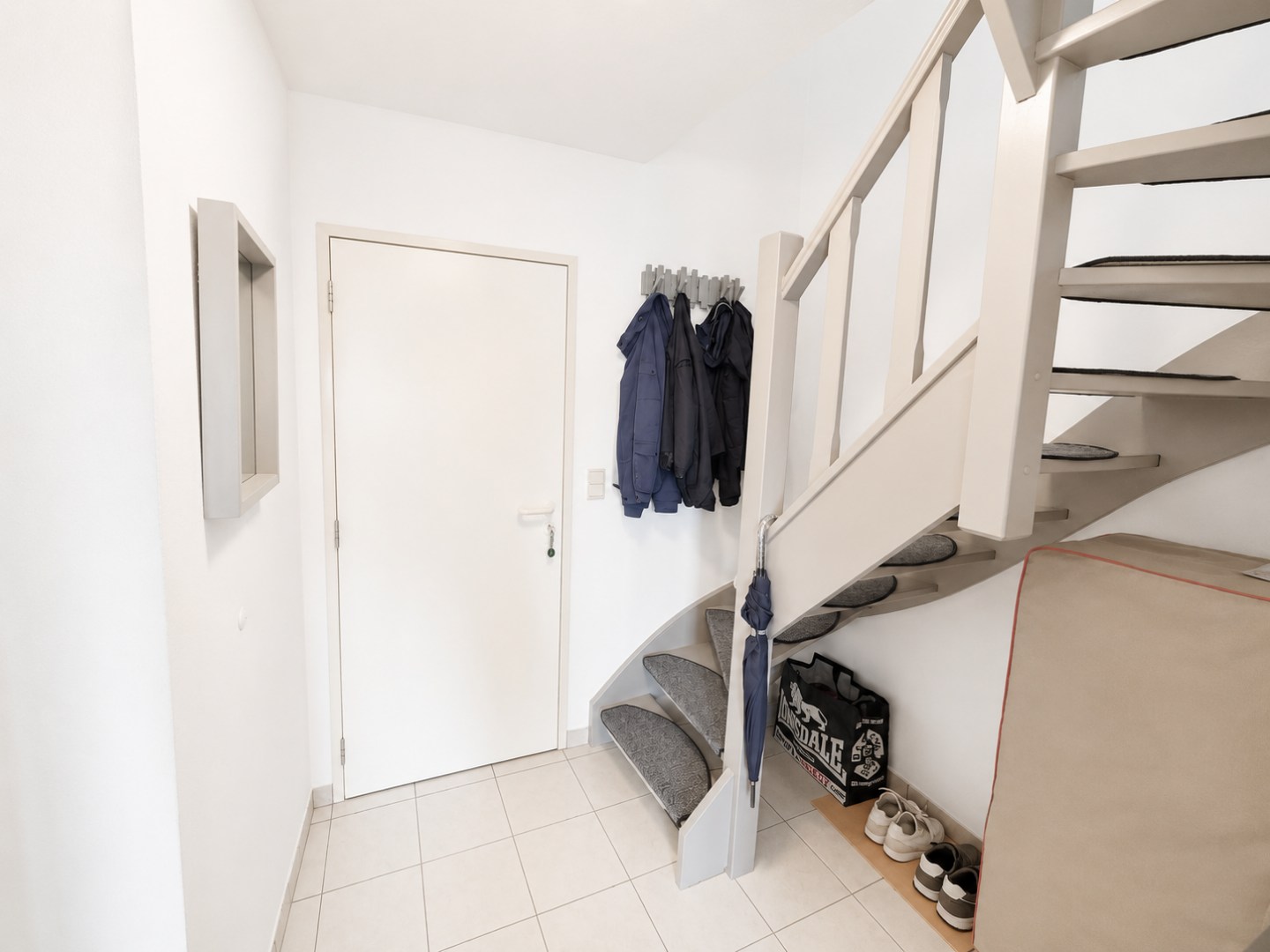 Duplexappartement met zonnig terras vlak bij zee - foto 5