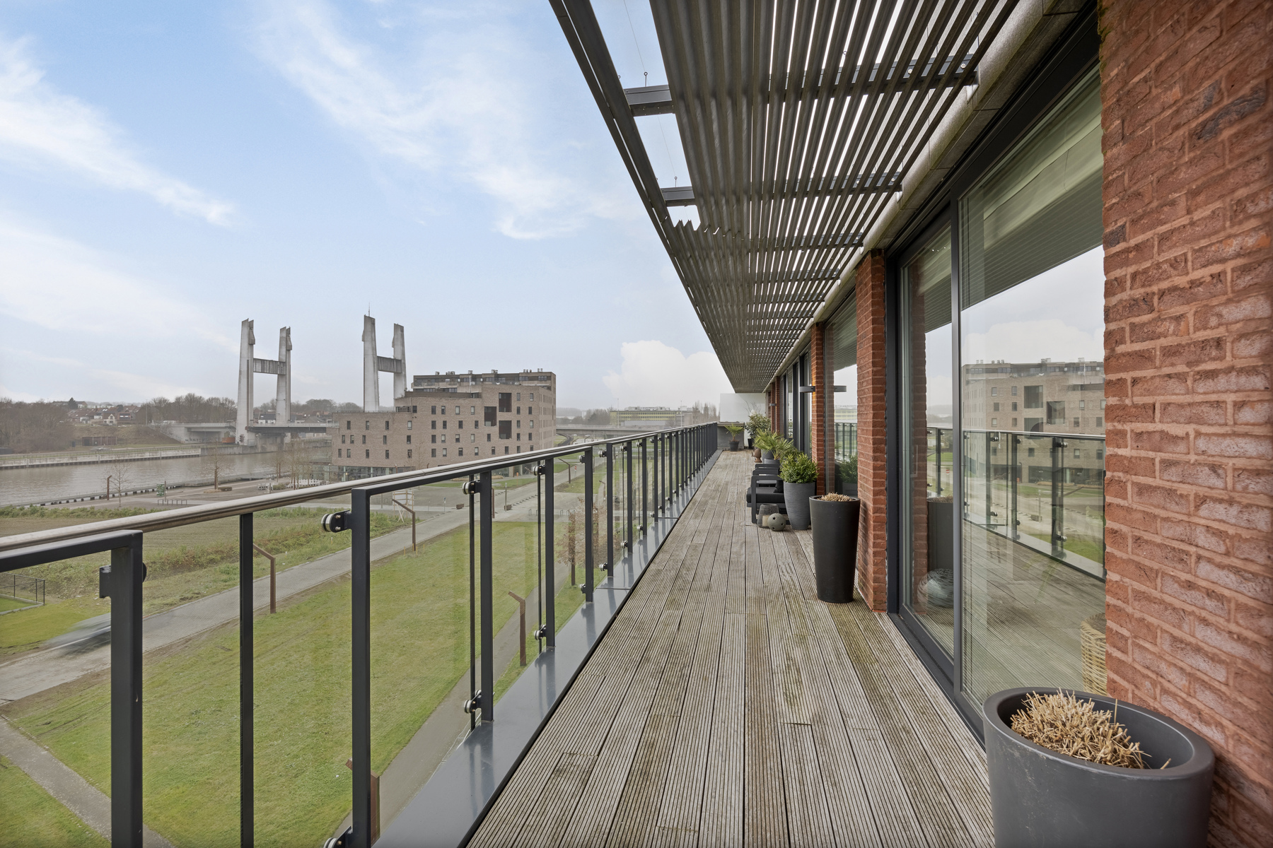 Apartment for sale in Vilvoorde with 3 bedrooms - photo 1