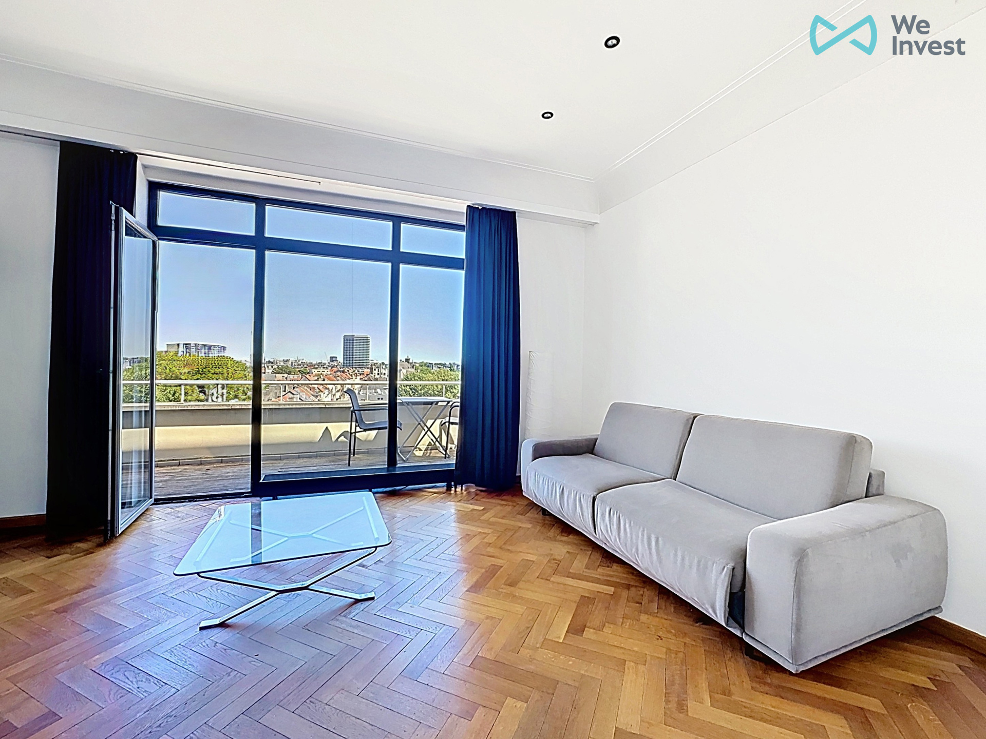 Appartement in Ixelles