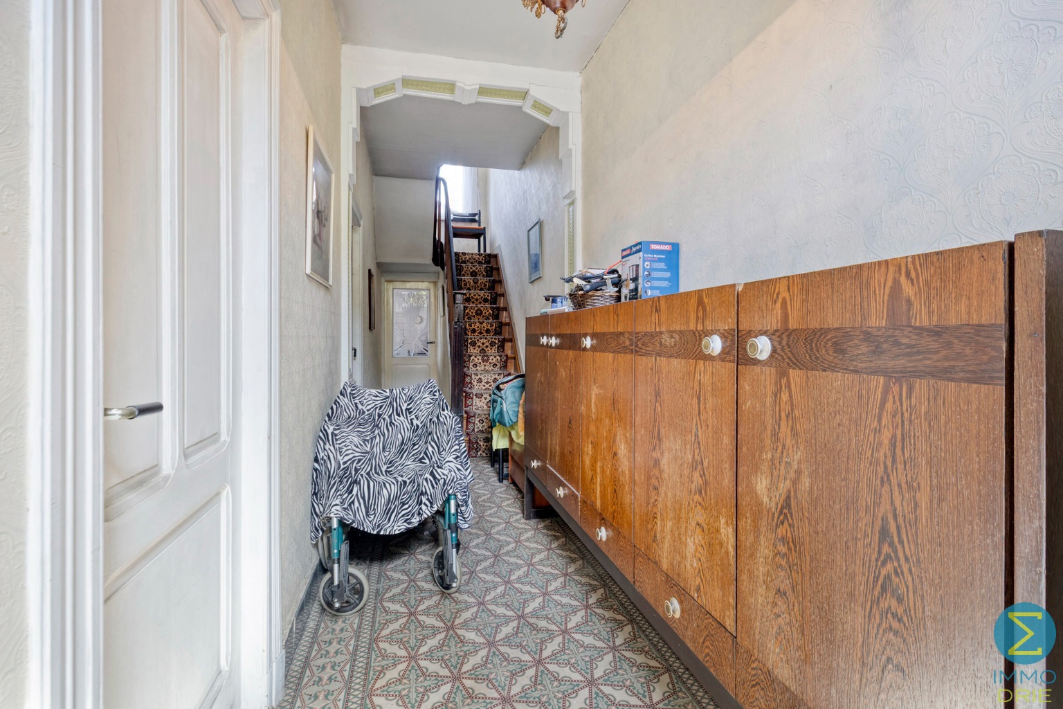 Nabij centrum gelegen te renoveren woning op 610m² - foto 3