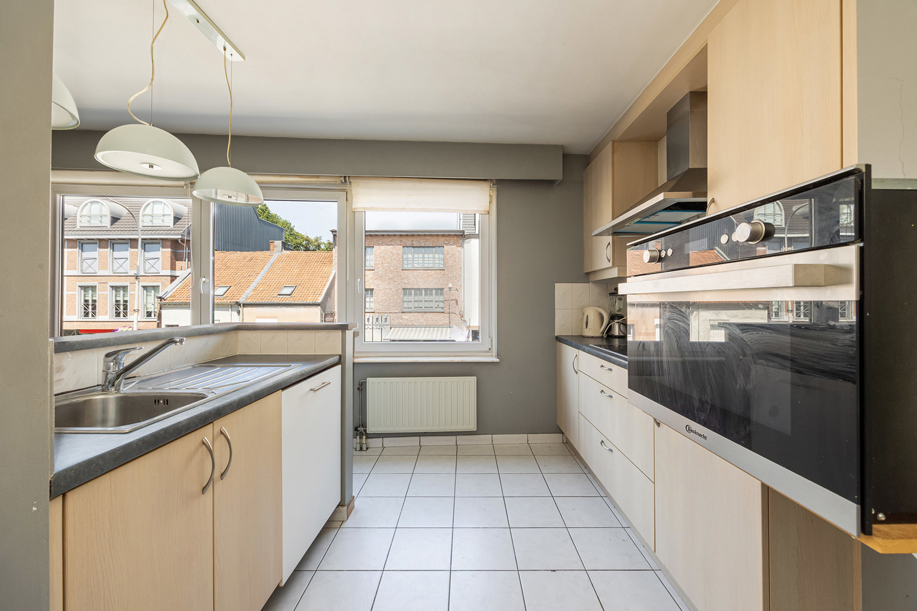 RUIM 4 SLAAPKAMER APPARTEMENT MET GARAGEBOX  - foto 5