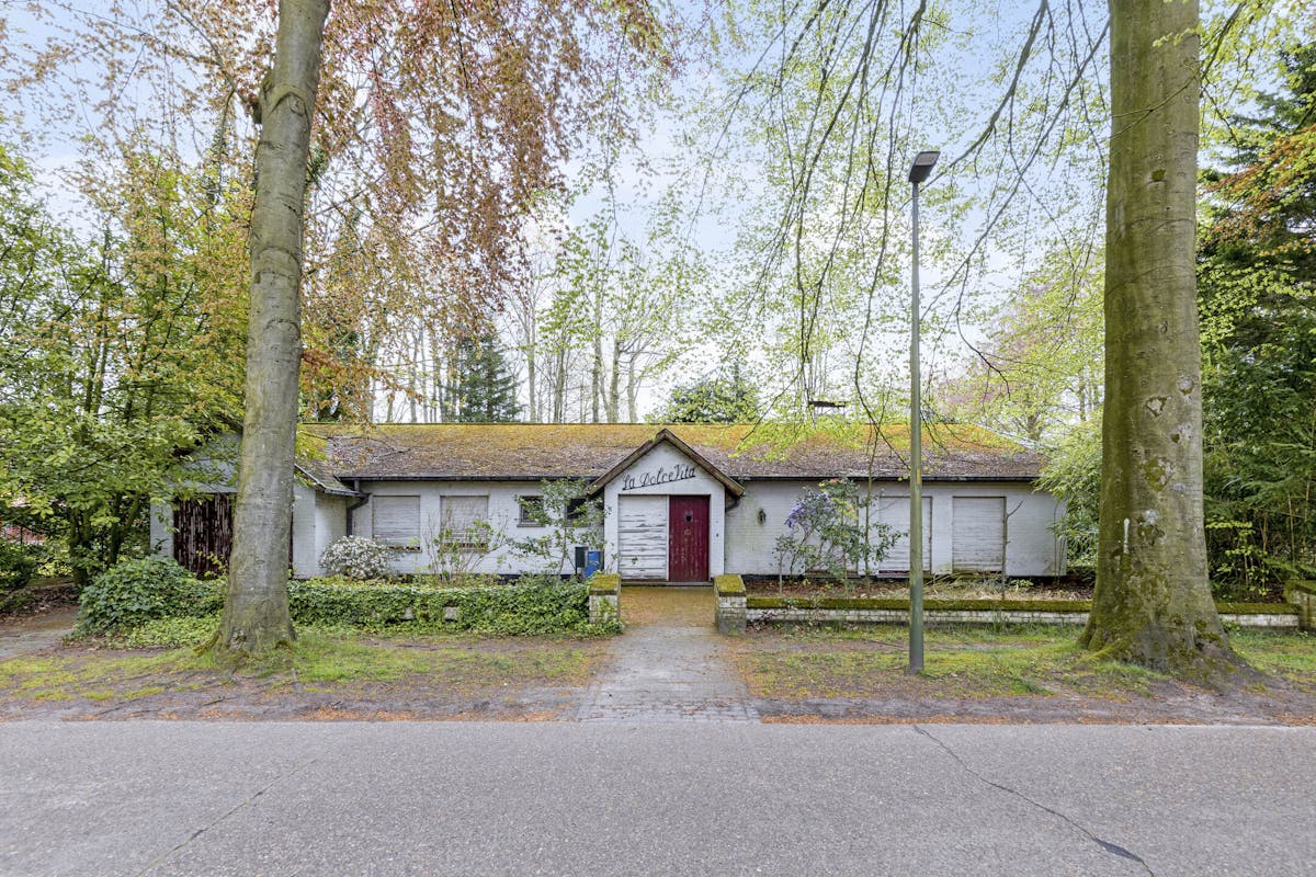 Perceel (1.100m²) langs De Linde / Puienbroeklaan te Sint-Kruis (Brugge) - foto 5