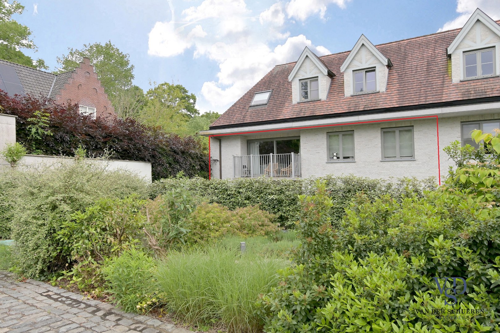 Apartment for sale in Dikkelvenne with 2 bedrooms - photo 1