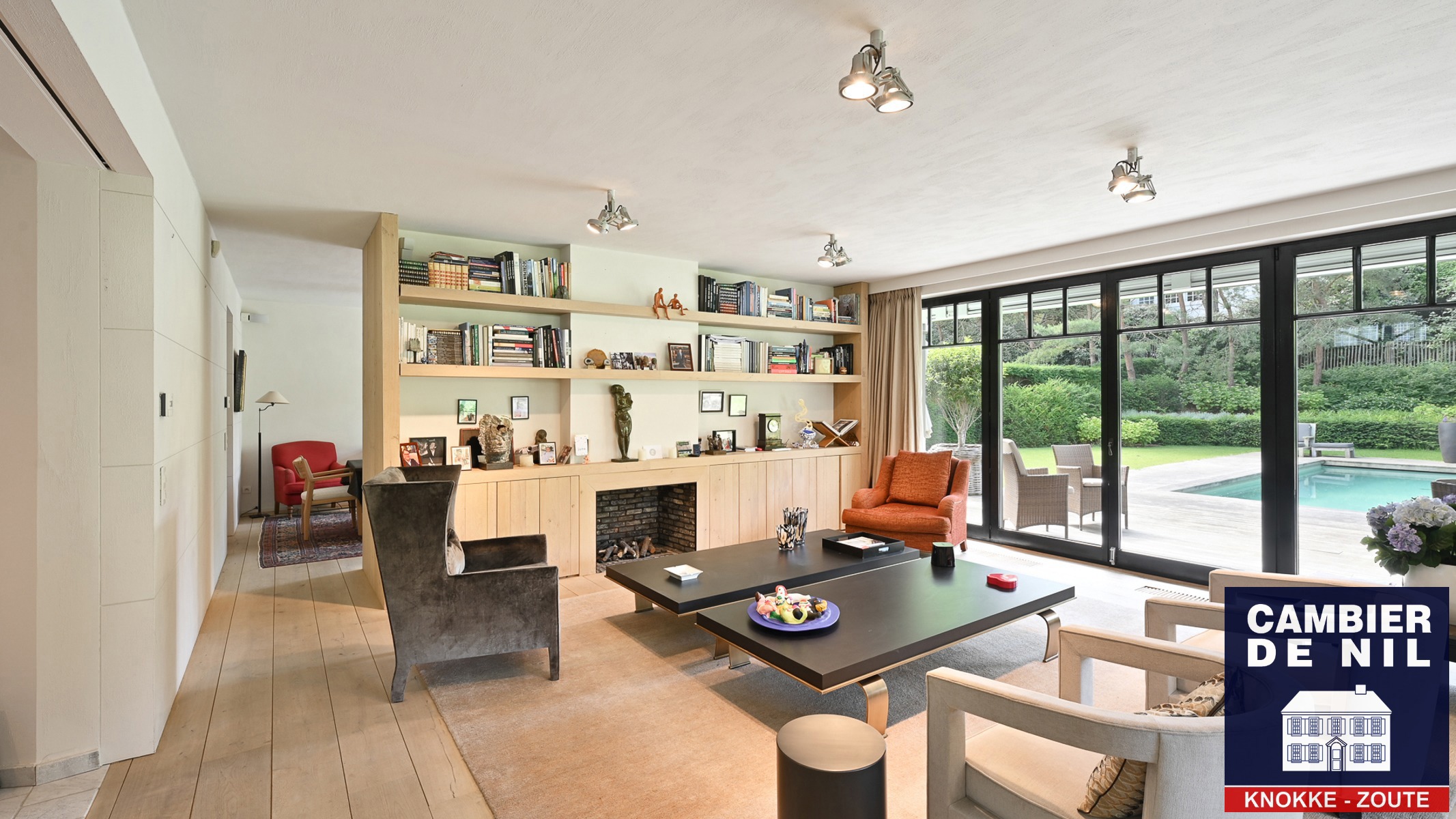 House for sale in Knokke-Heist with 5 bedrooms - photo 4