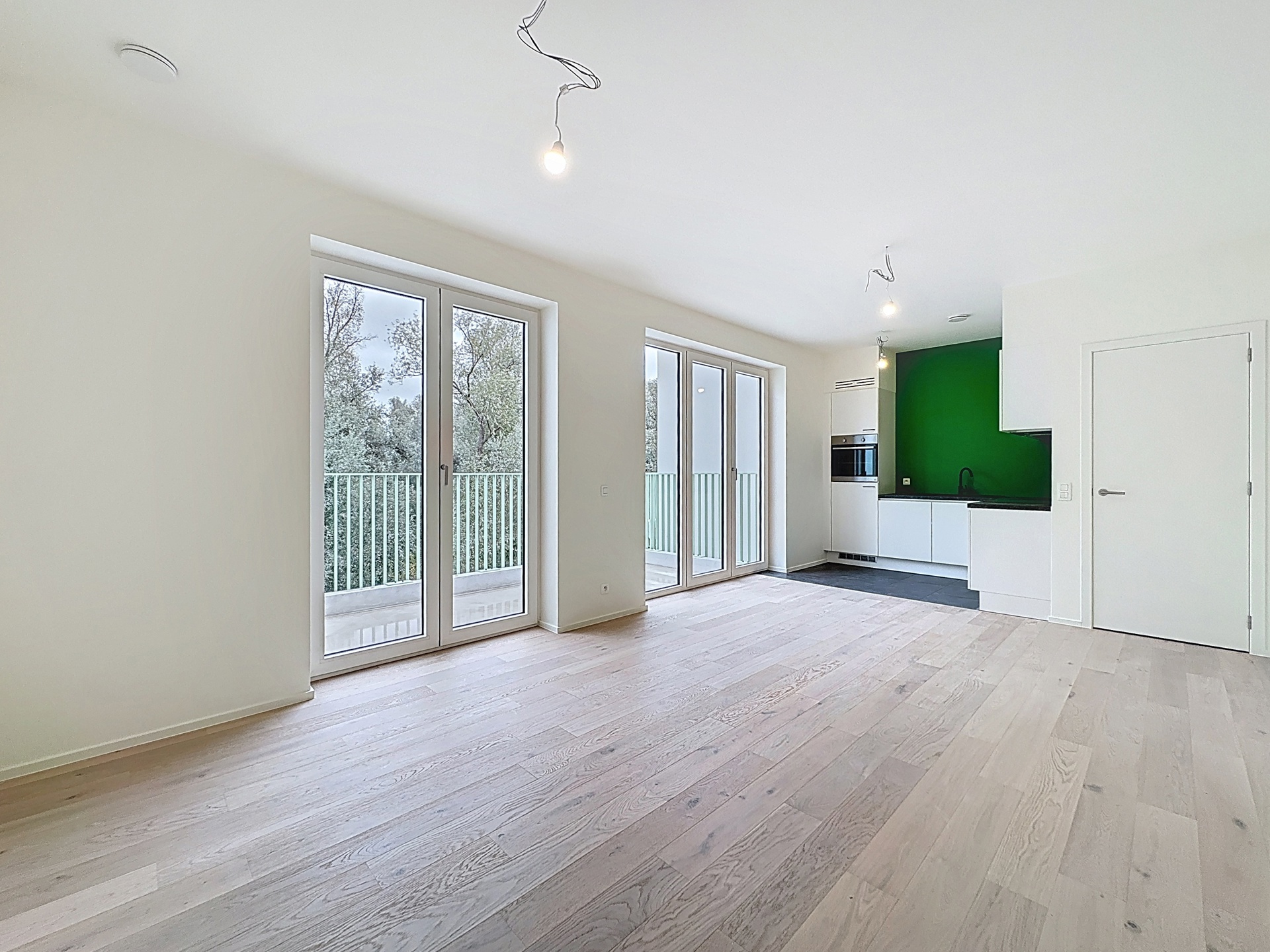 Apartment for rent in Ghent with 2 bedrooms - photo 1