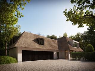 Op een absolute toplocatie aan de Bellevuedreef in Schilde, in de onmiddellijke nabijheid van het park, bevindt zich dit...