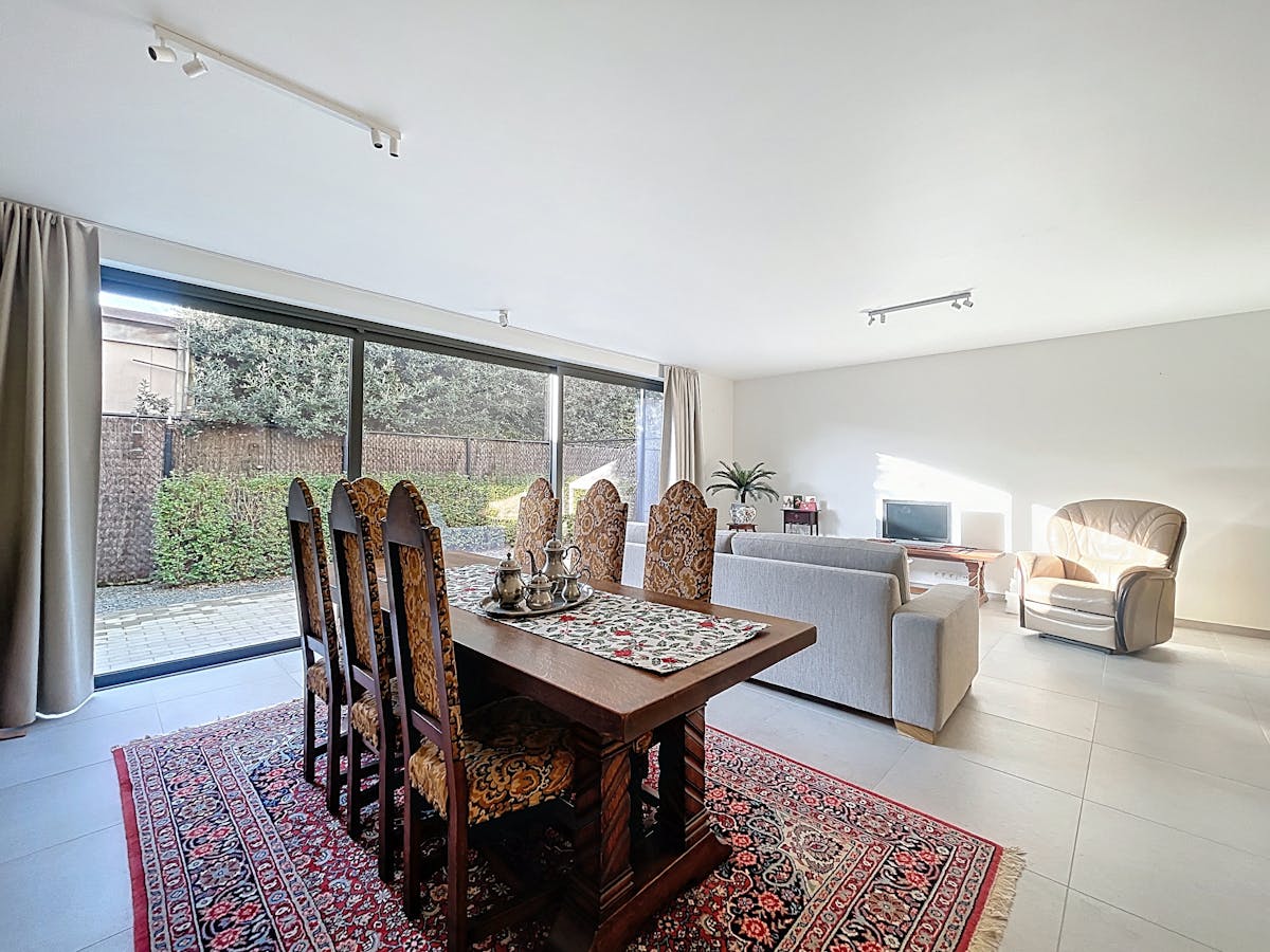 Appartement au rez-de-chaussée avec 2 chambres dans le centre d'Eeklo - photo 3