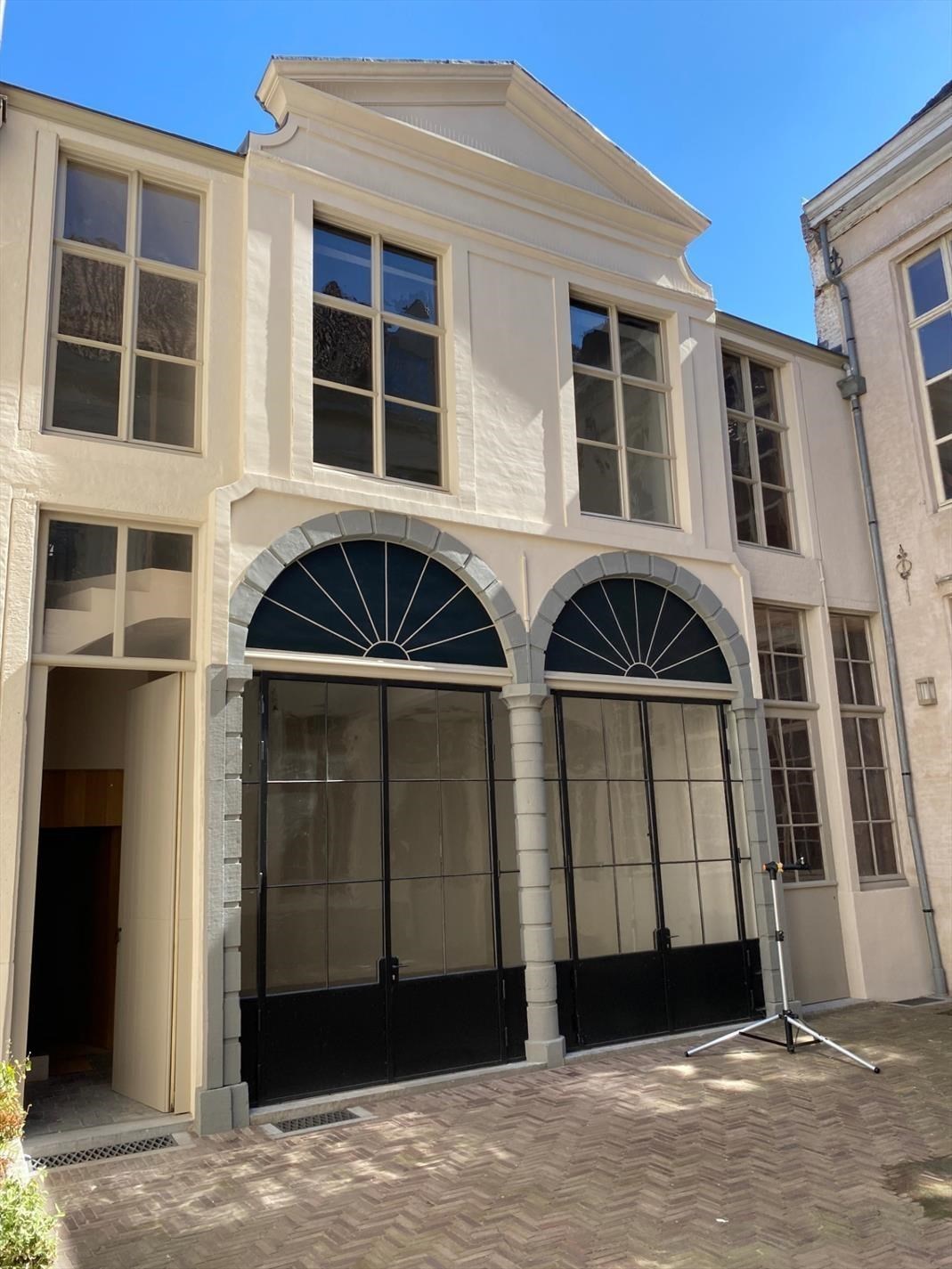 Unieke kantoorruimte in historisch pand. - foto 1