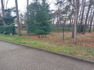 <p><strong>Verkaveling van drie loten voor vrijstaande eengezinswoningen op een mooie ligging in de Taxandrialaan in Beerse, een rustige eenrichtingsstraat, bereikbaar vanuit de Dageraadstraat.<br /><br /></strong>Hier worden drie bouwgronden voor open bebouwing verkocht in wat momenteel nog een volledig bebost terrein is.</p>
<p>Dit perceel, lot 1 op bijgevoegd plan, heeft de volgende karakteristieken en verkavelingsvoorschriften:</p>
- Oppervlakte 1.254 m², 23 m breed en ongeveer 55 m diep<br />- De bouwzone bedraagt 17 op 17 meter, totaal 289 m²<br />- Maximumhoogte 7 meter ingeval van plat dak, 11 meter ingeval van zadeldak<br />- Inpandige garage in hoofdgebouw<br />- De verkavelingsvergunning voorziet het behoud van waardevolle eiken en sparren op het achterste perceelgedeelte.<br />- Een berging van 15 m² met een hoogte van 3 meter is toegestaan in het tuingedeelte.<br />- Voor dit perceel is een Fluvius hoogspanningscabine voorzien links vooraan het perceel – zie nummer 4 op het plan.<br />- De aansluitingen voor elektriciteit en water zijn inbegrepen in de prijs.<br /><br />Het plan en de verkavelingsvoorschriften zijn te bekijken onder Plannen/Documenten.<br /><br /><strong>Vermeldingen inzake bijzondere infoplicht</strong>: omgevingsvergunning stedenbouwkundige handelingen uitgereikt, woongebied, geen rechterlijke herstelmaatregel of bestuurlijke maatregel opgelegd, geen voorkooprecht ruimtelijke ordening, omgevingsvergunning voor verkavelen van gronden.