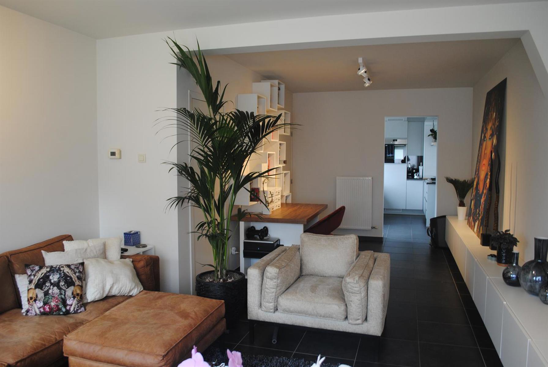 Gezellige woning met 1 slaapkamer en tuin - foto 4
