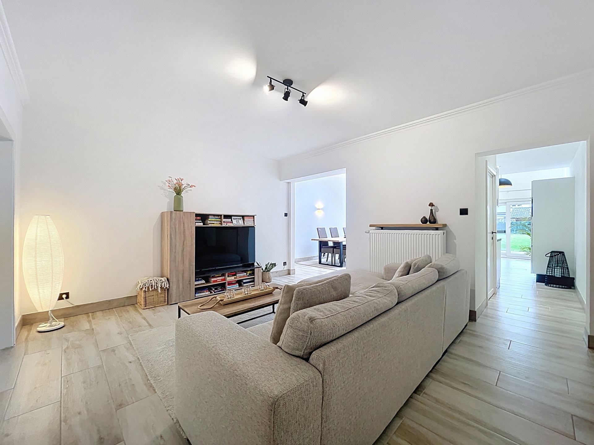 Instapklare gezinswoning met 4 slpks en tuin te Oudenaarde - foto 4