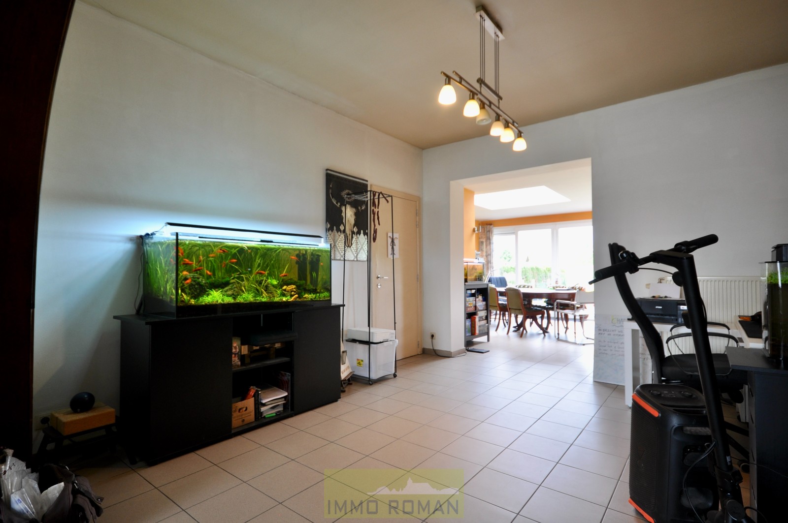 Ruime woning met garage en tuin aan de rand van Ronse - foto 4