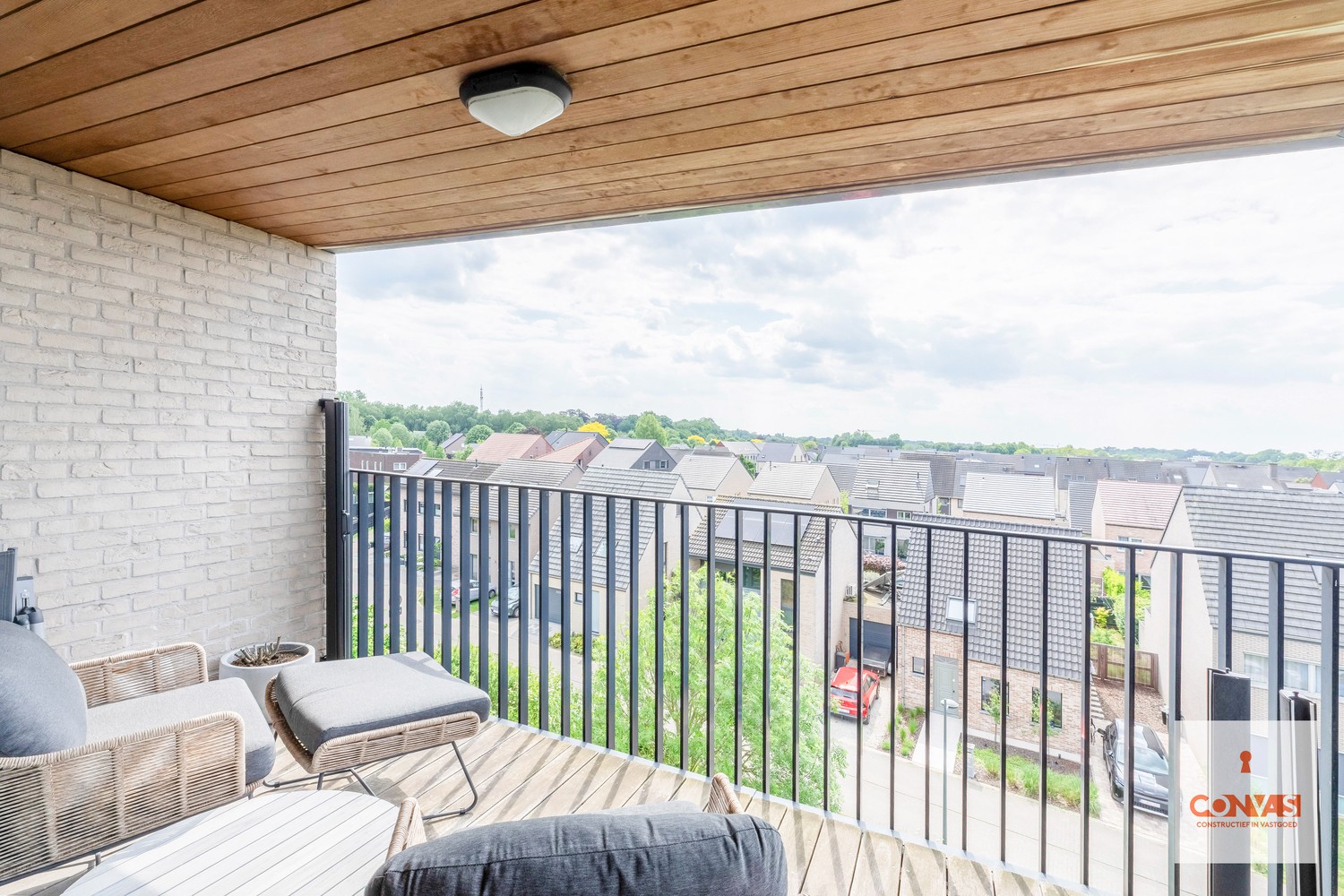 Modern lichtrijk appartement - foto 4