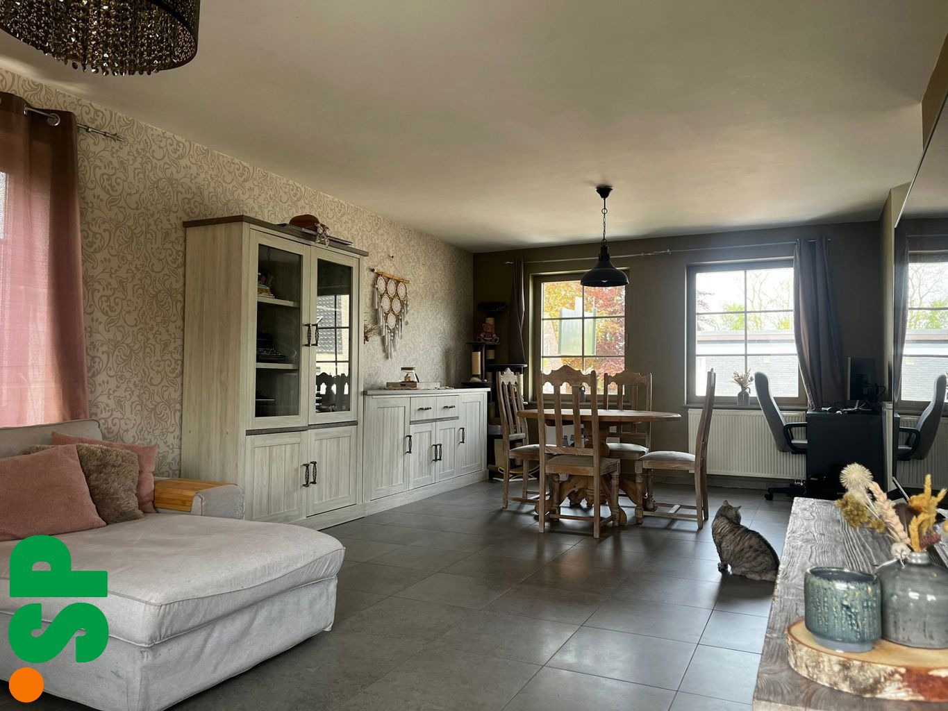 Appartement à louer à Oostham avec 2 chambres - photo 2