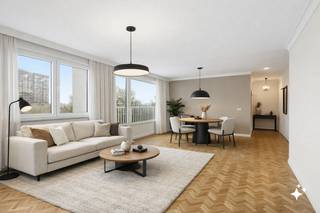 Apartment for sale in Anderlecht