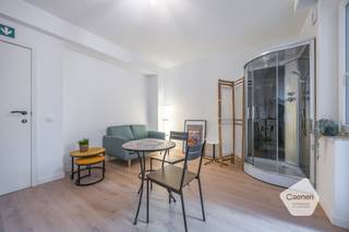  * Deze compacte studio is gerenoveerd in 2026. * De studio is gelegen langs de Van Iseghemlaan in hartje Oostende, vlakbij strand, casino,...