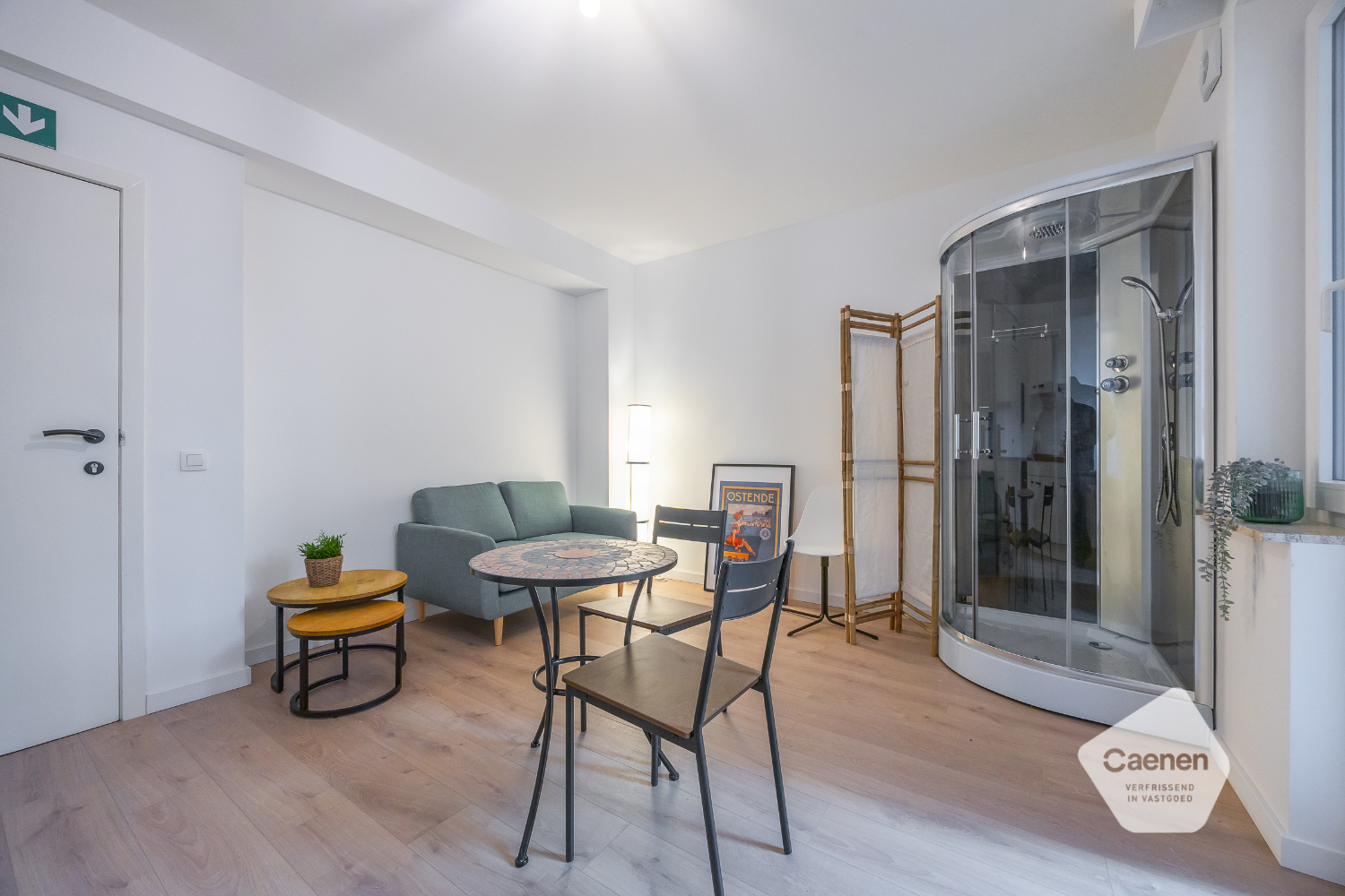 Studio op centrale ligging - foto 2