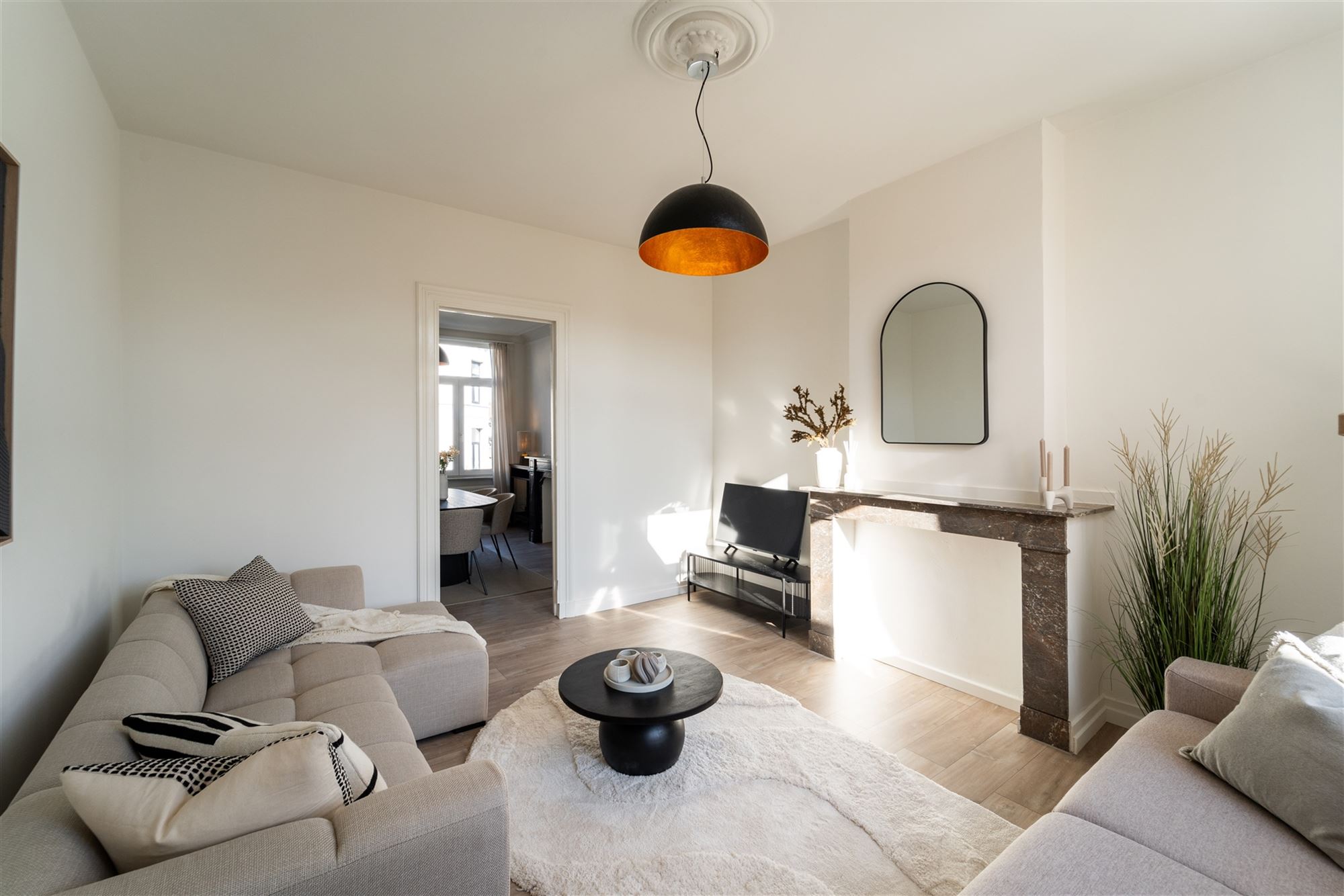 Duplex penthhouse met 3 slaapkamers. - foto 5