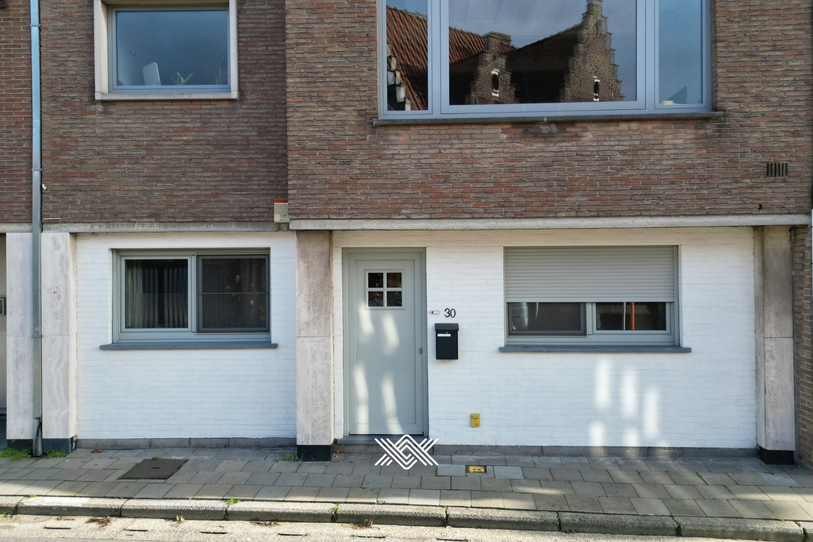 Instapklaar appartement met stadskoer en garage in Heusden - foto 3