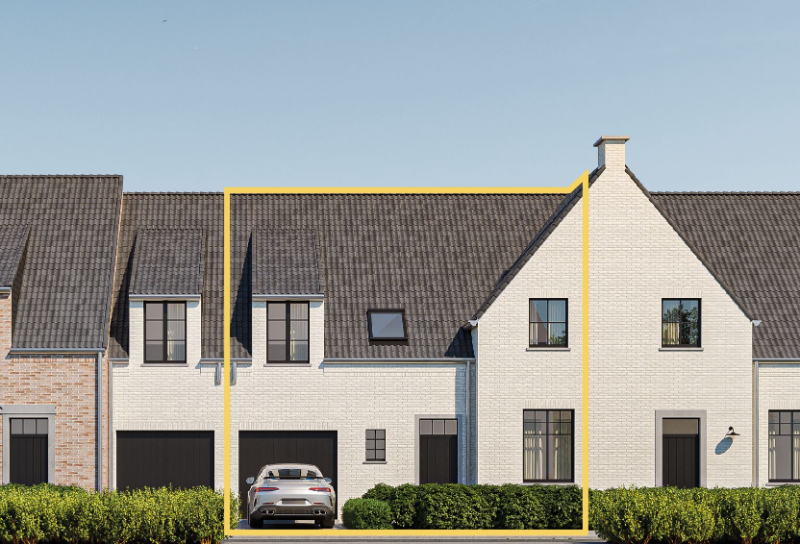 Instapklare en energiezuinige nieuwbouw - foto 1