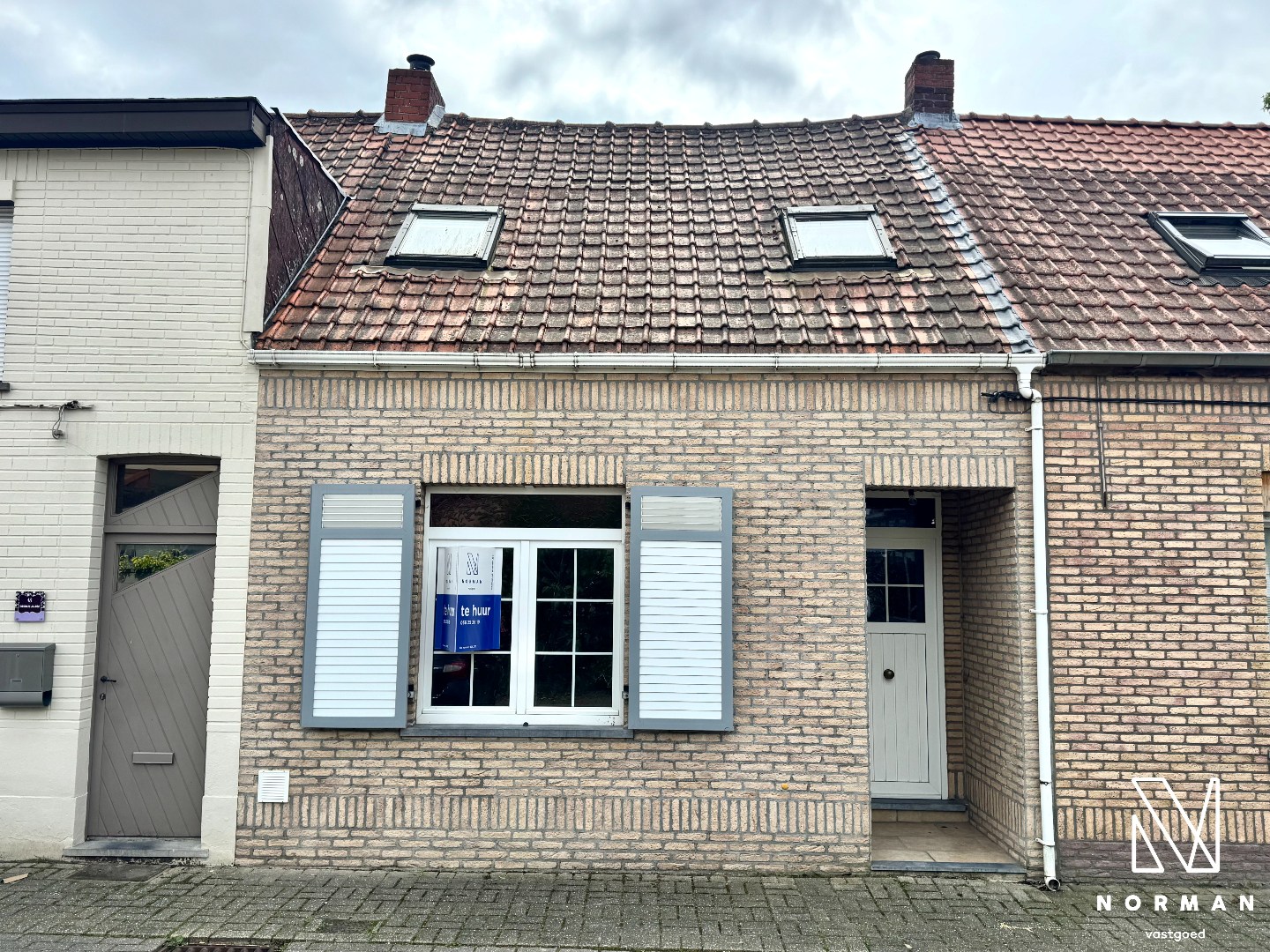House for rent in Harelbeke
