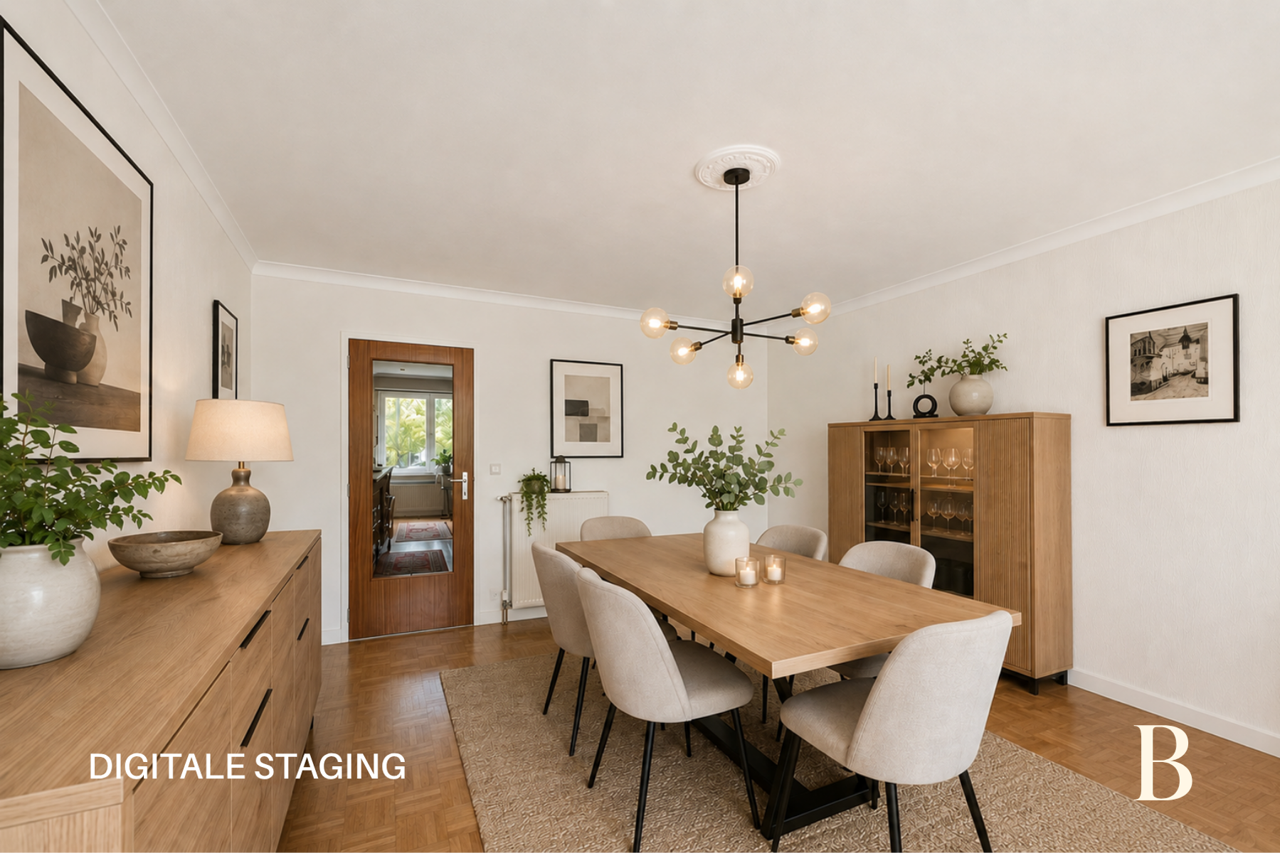 Verzorgd 2 slpk appartement met terras in rustige wijk - foto 5