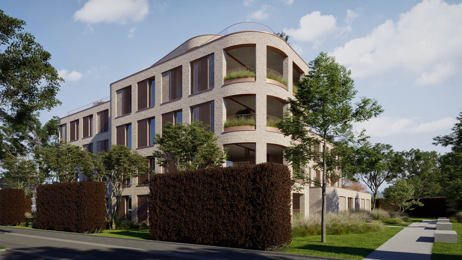 0.2 LUXUEUS KIJKAPPARTEMENT Project 'Achter de Haag' - photo 3