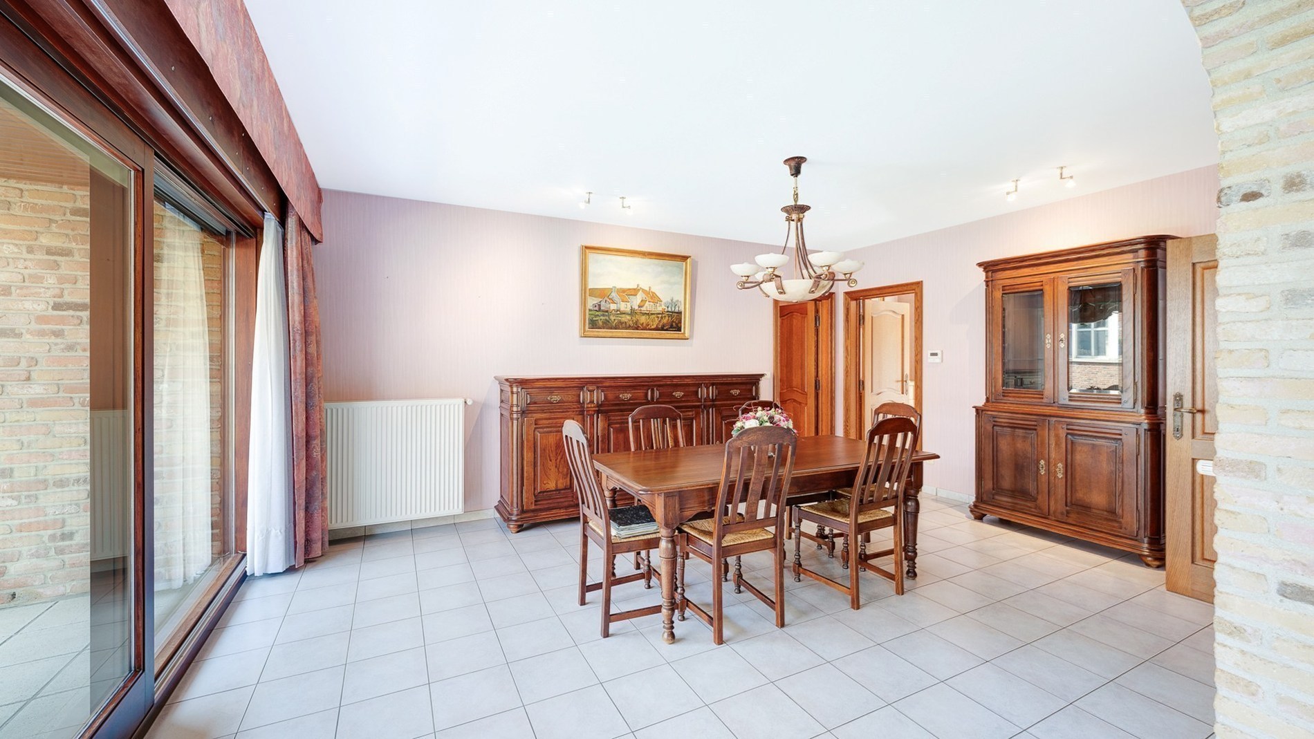 Grote alleenstaande villa te Dudzele - foto 5